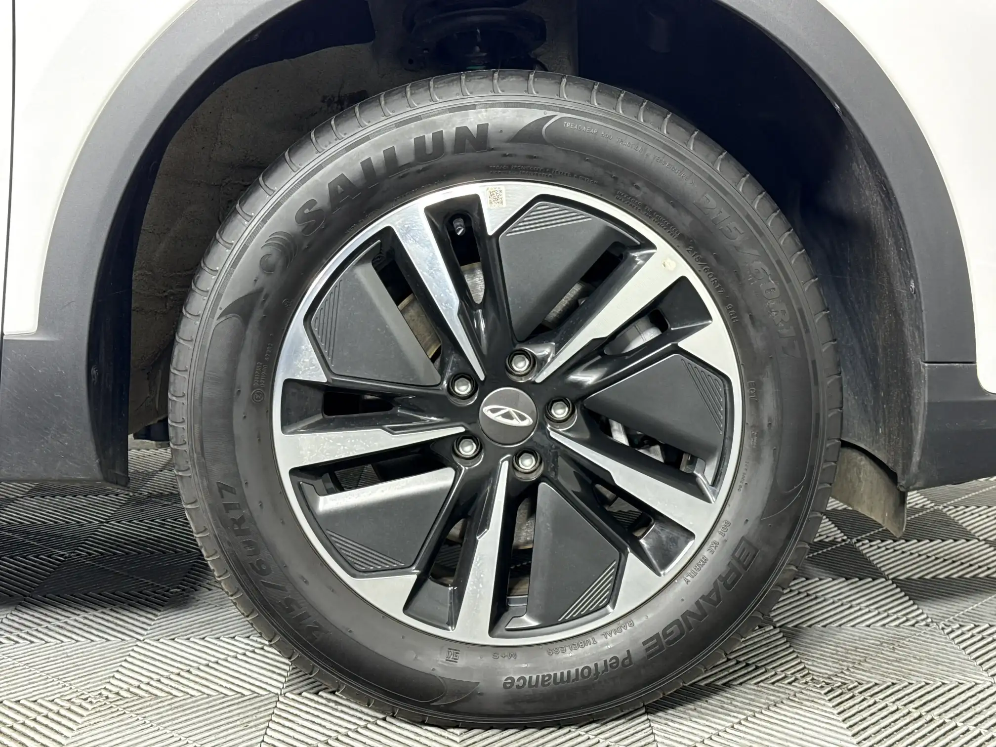 Chery Tiggo Cross