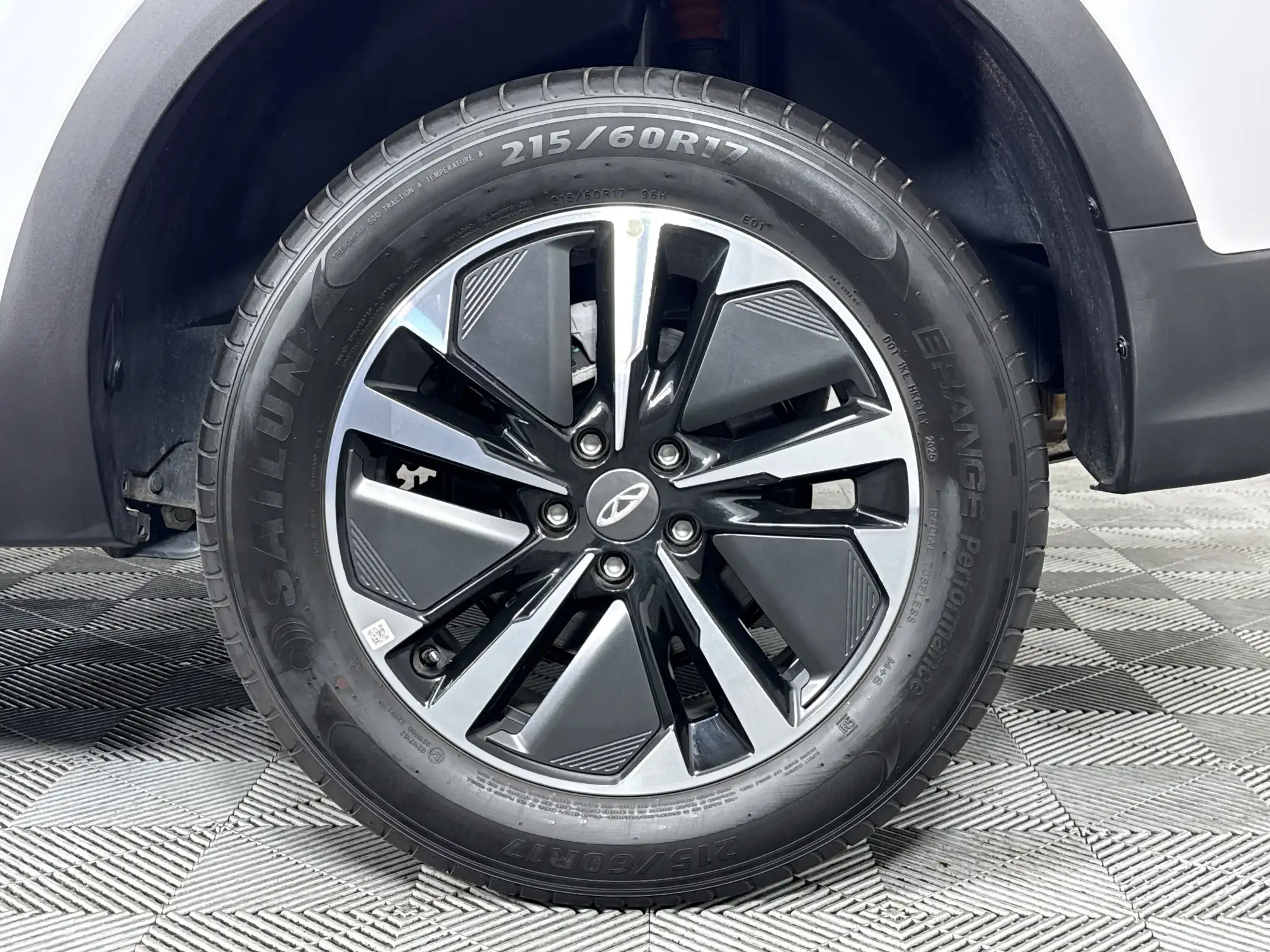 Chery Tiggo Cross