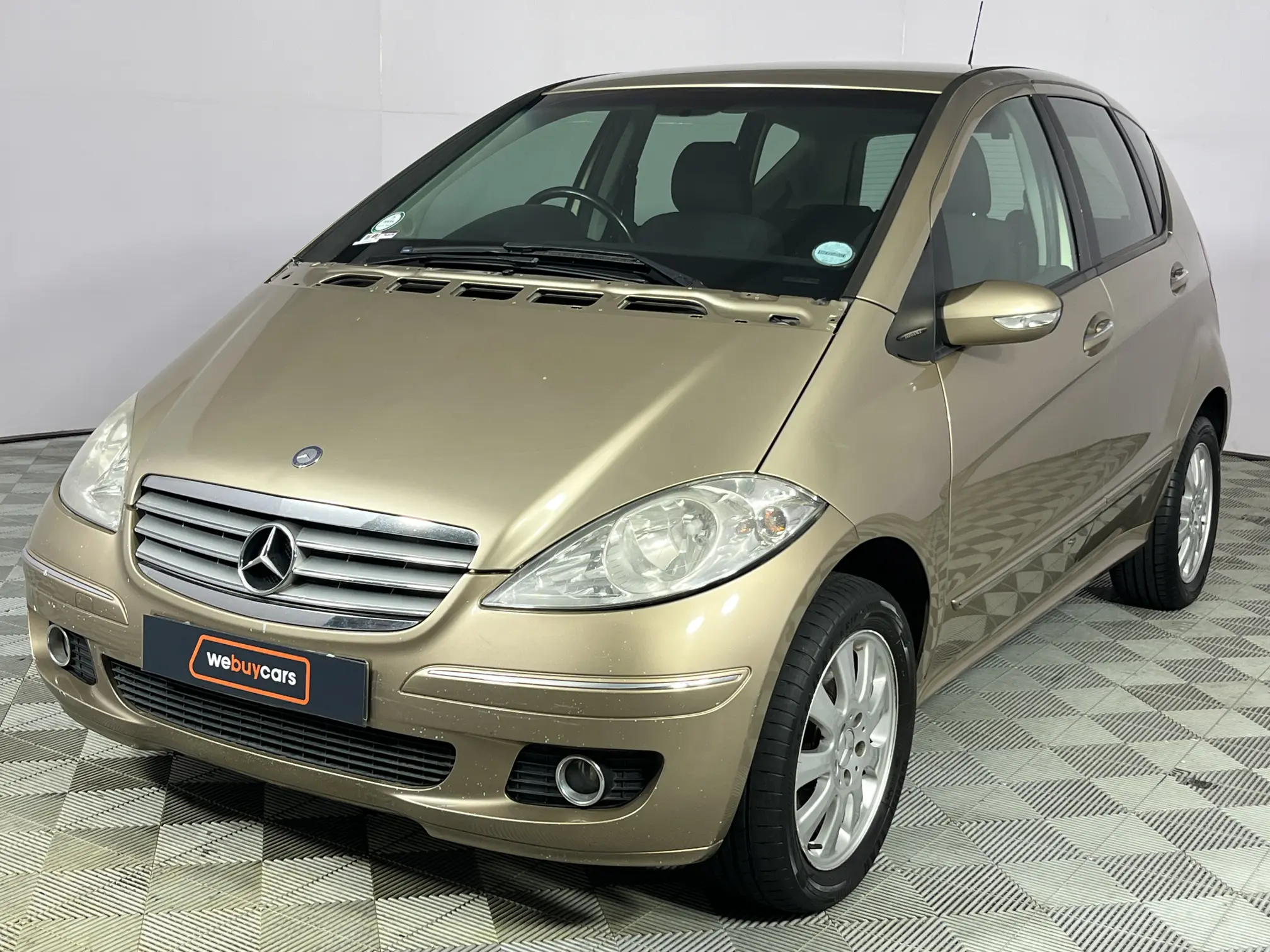 2006 Mercedes-Benz A Class A 170 Elegance