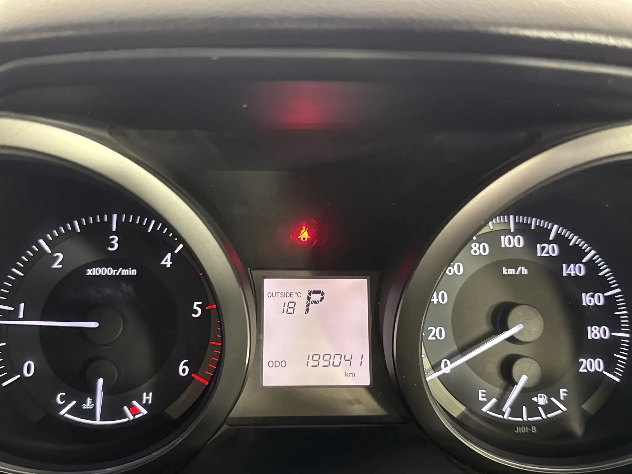 Toyota Prado