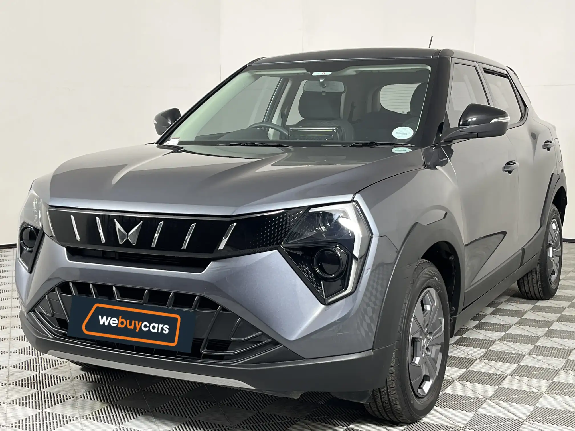 Mahindra Xuv3xo