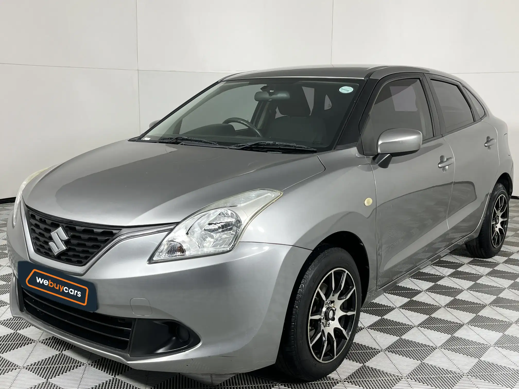 2019 Suzuki Baleno