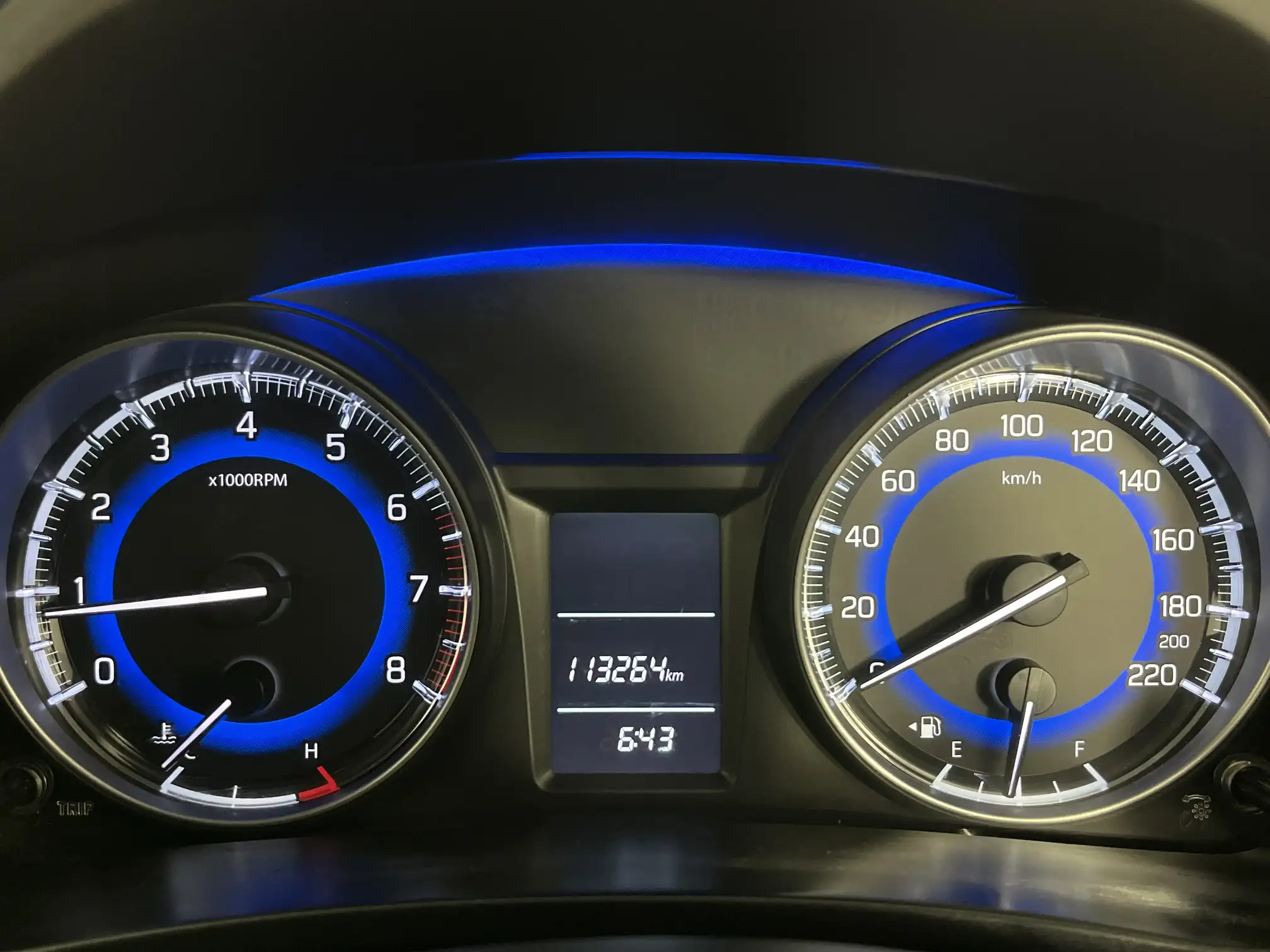 Suzuki Baleno