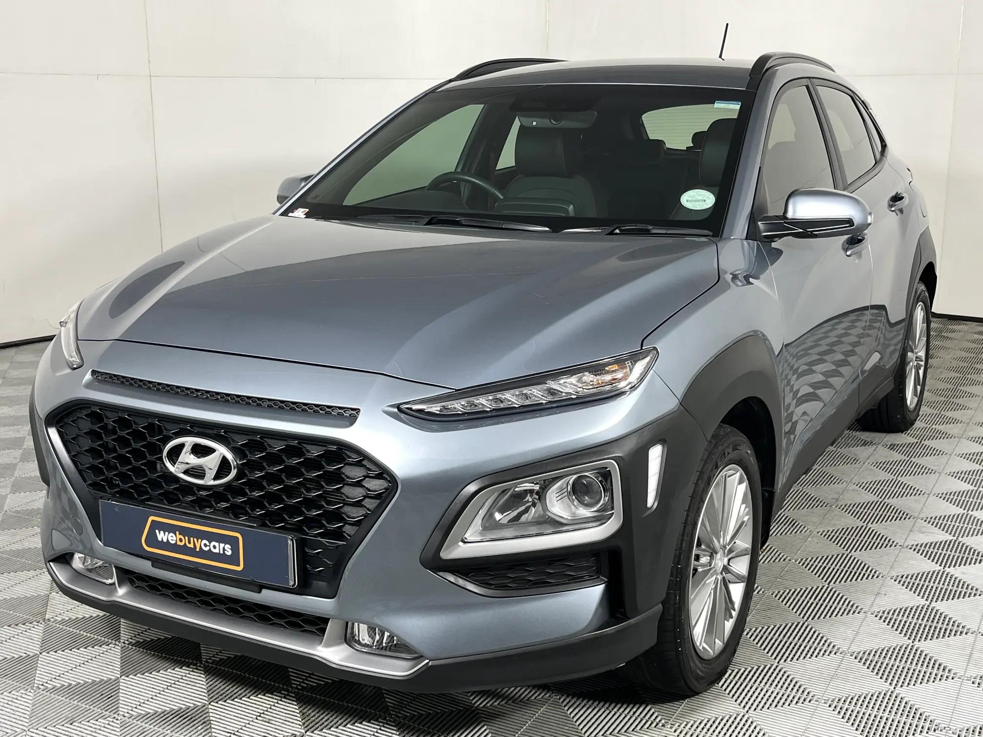 New and Used Hyundai Kona Cars for sale in Cape Town Western Cape ...