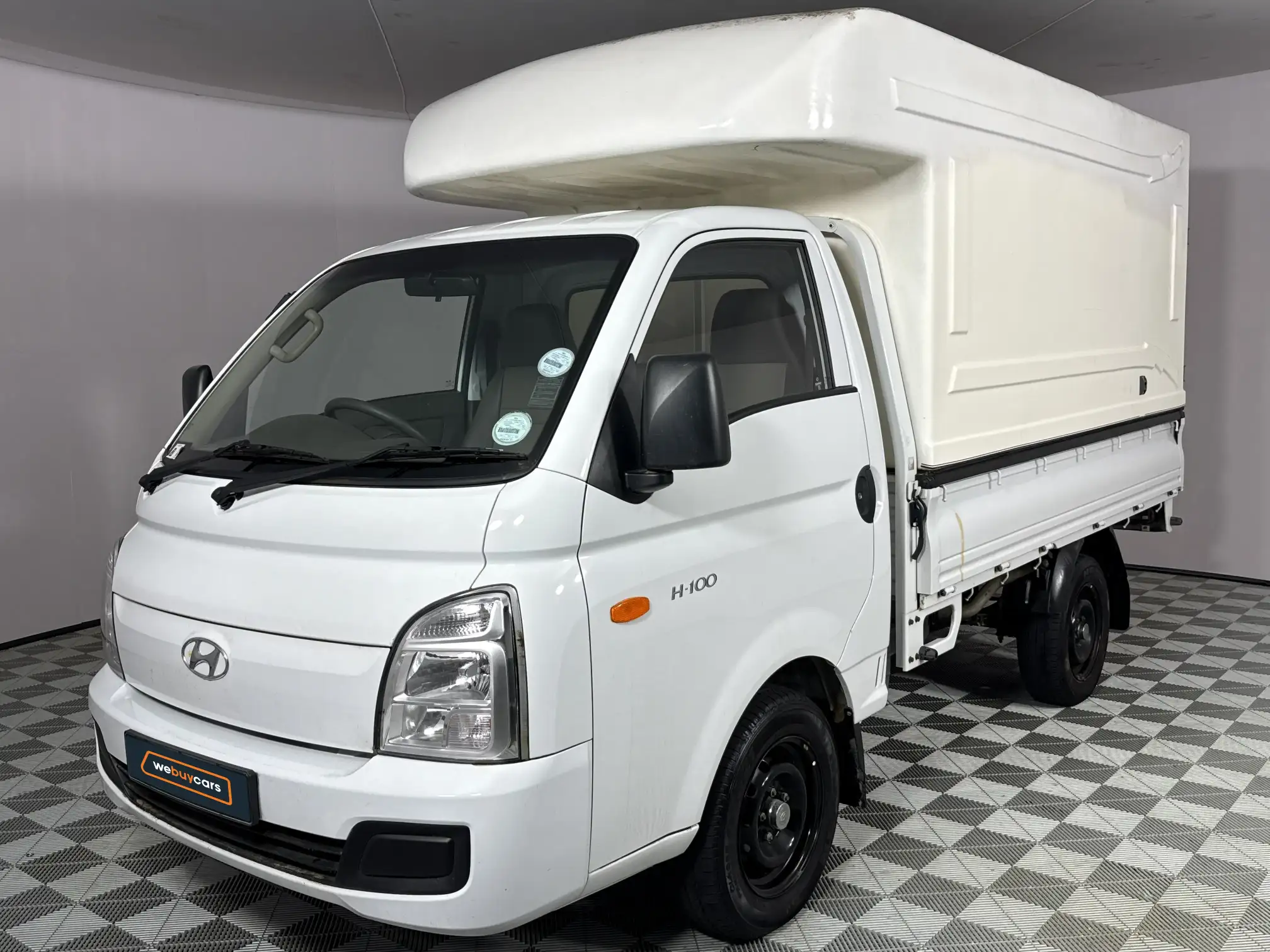 2023 Hyundai H100