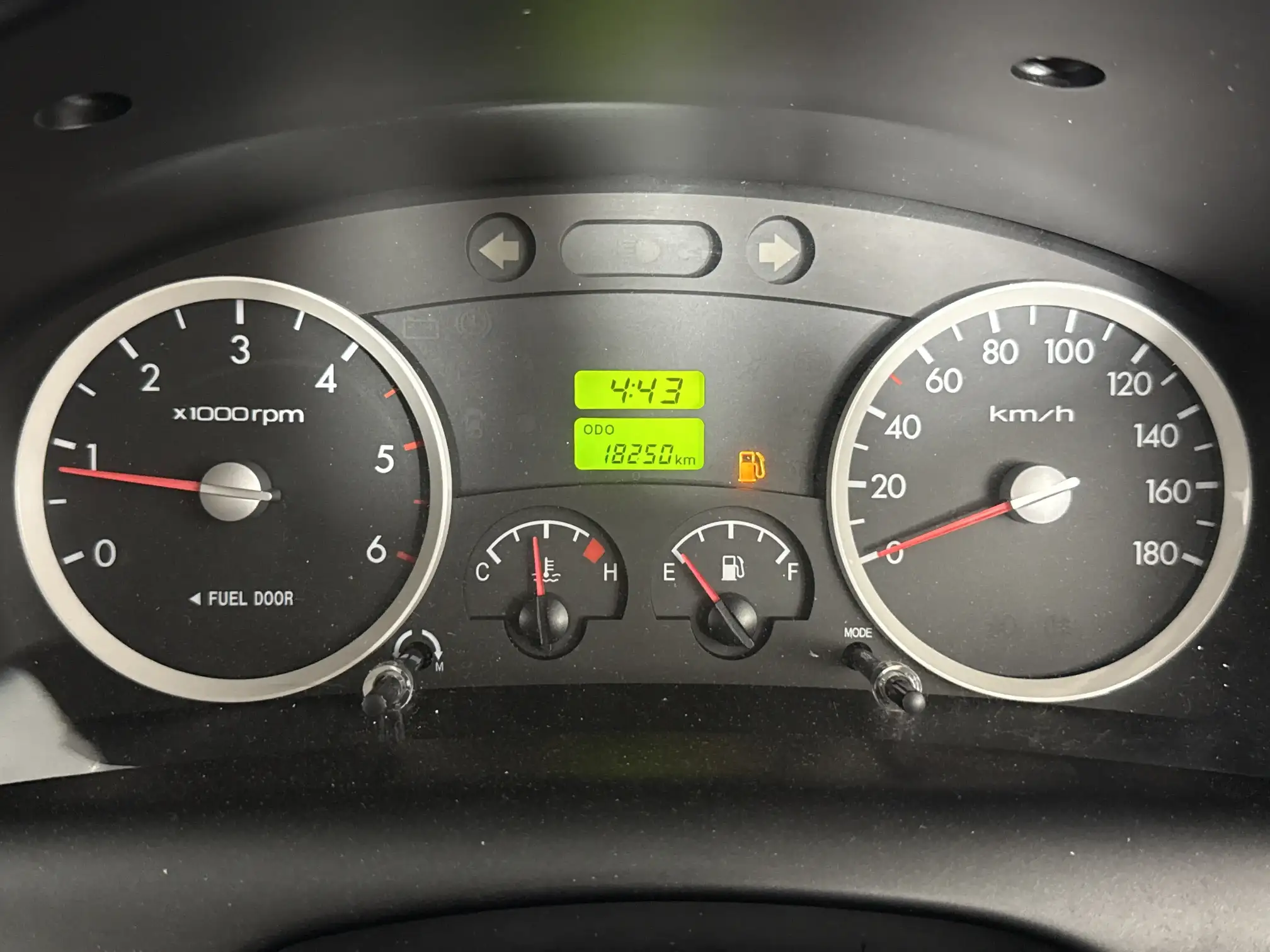 Hyundai H100