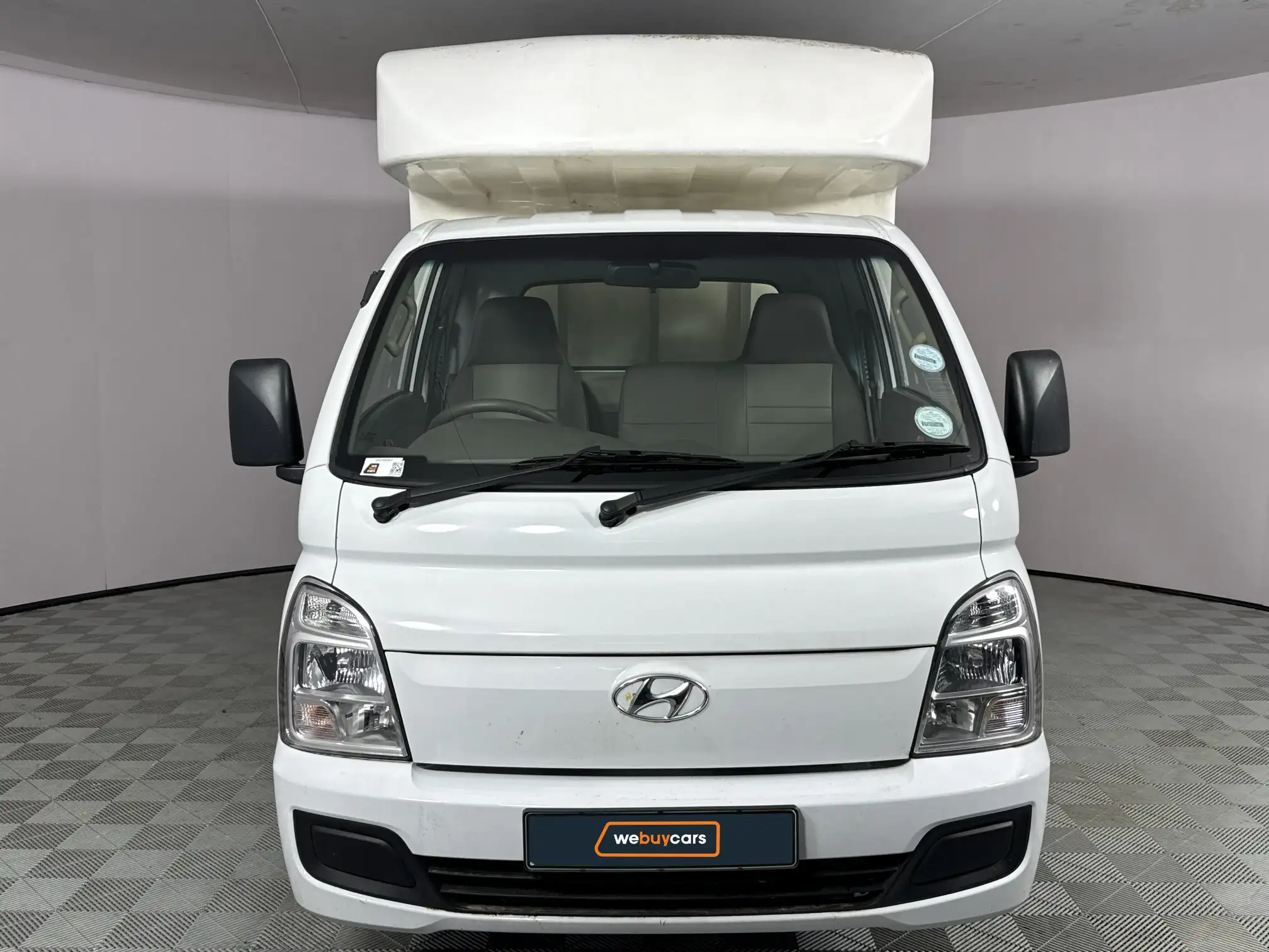 Hyundai H100