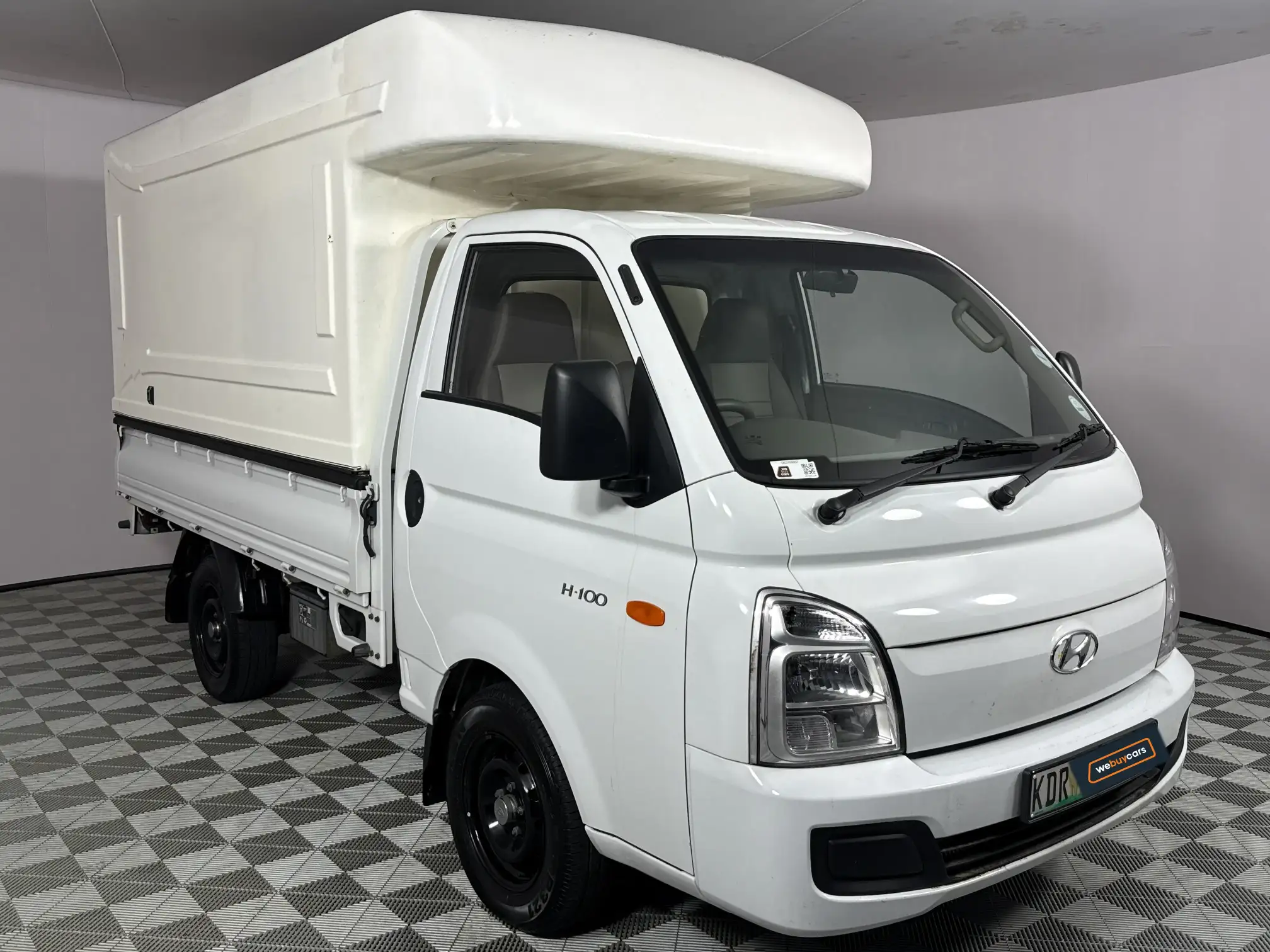 Hyundai H100