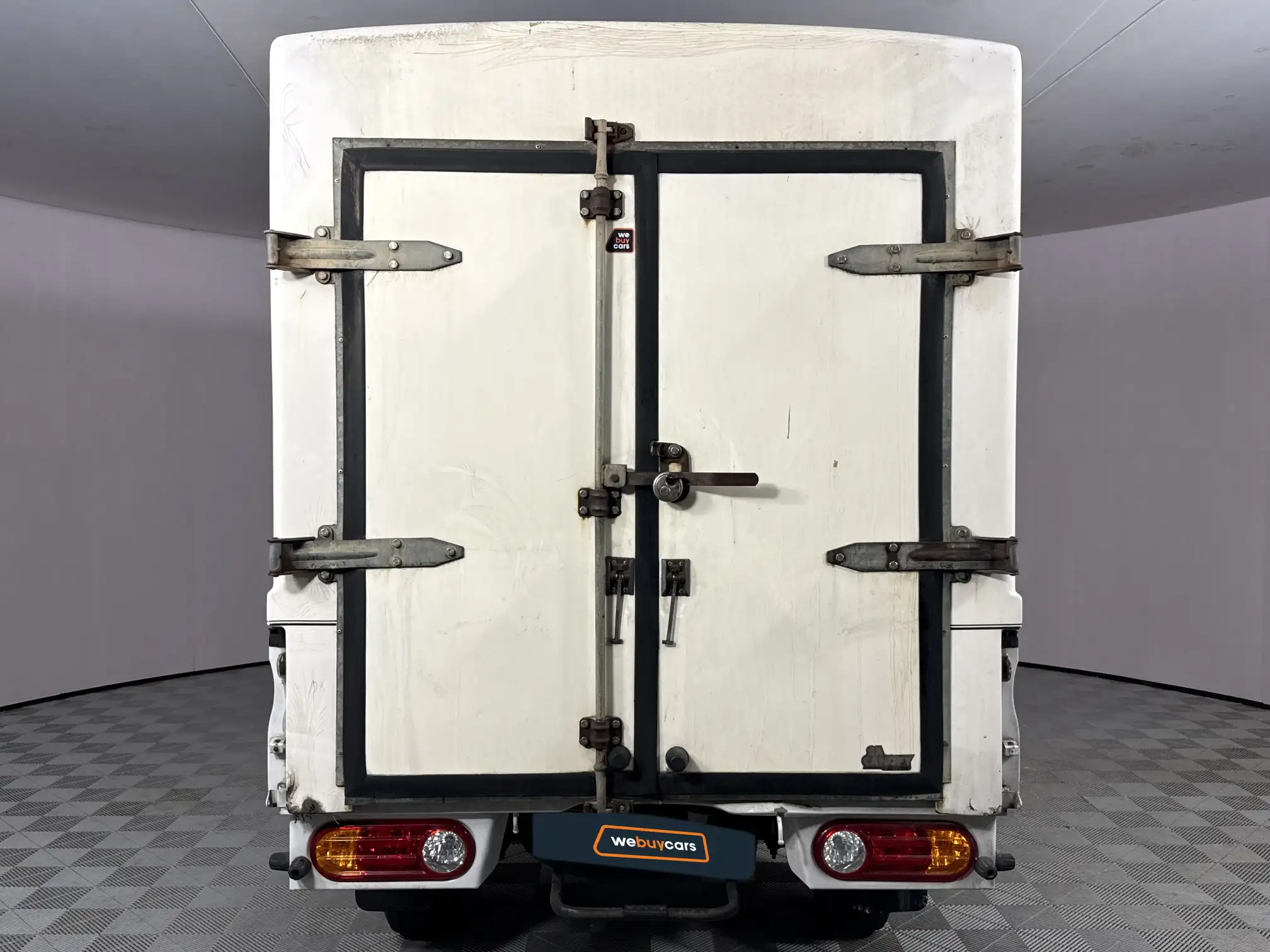Hyundai H100