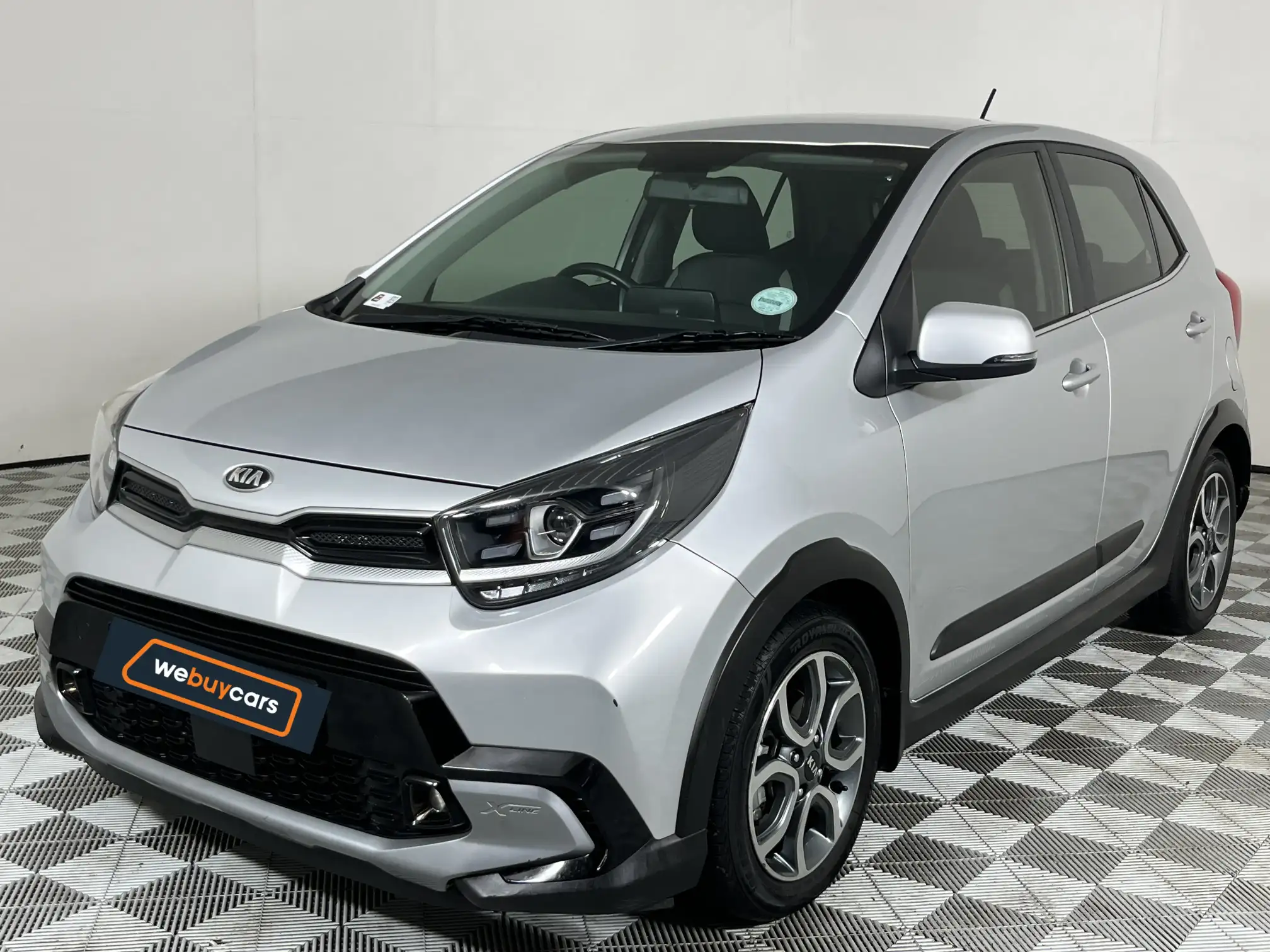 2021 KIA Picanto