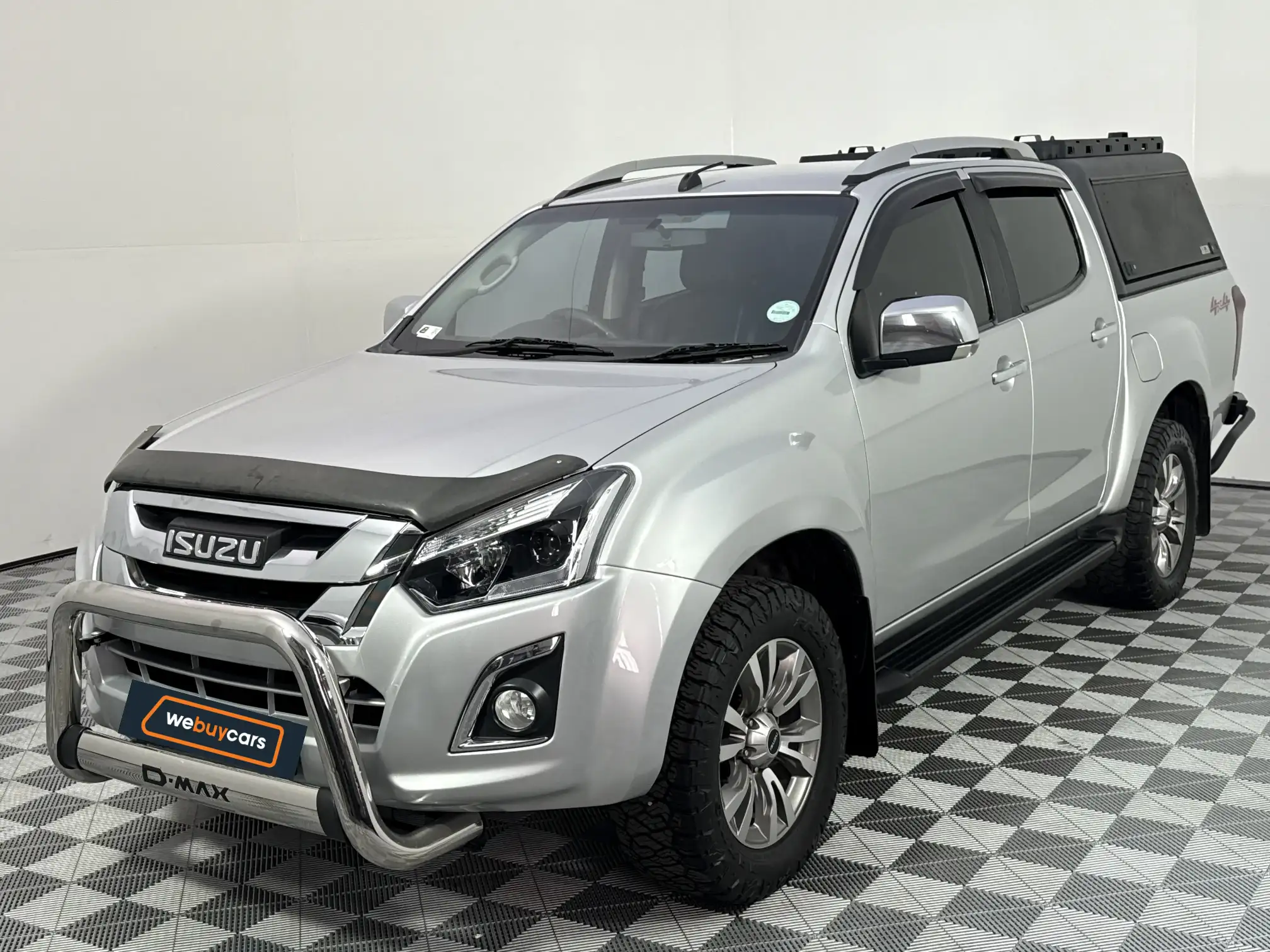 2017 Isuzu KB