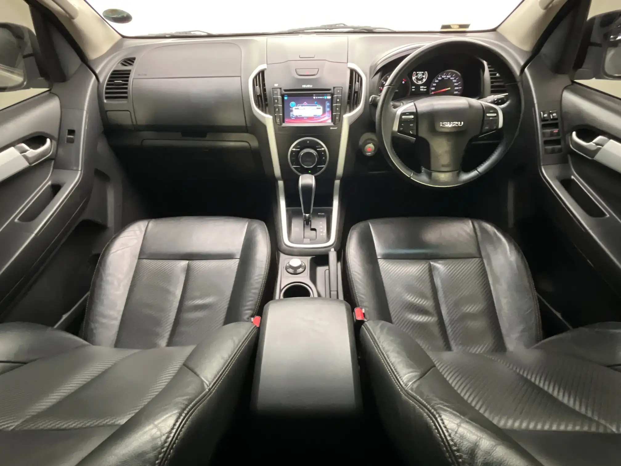 Isuzu KB