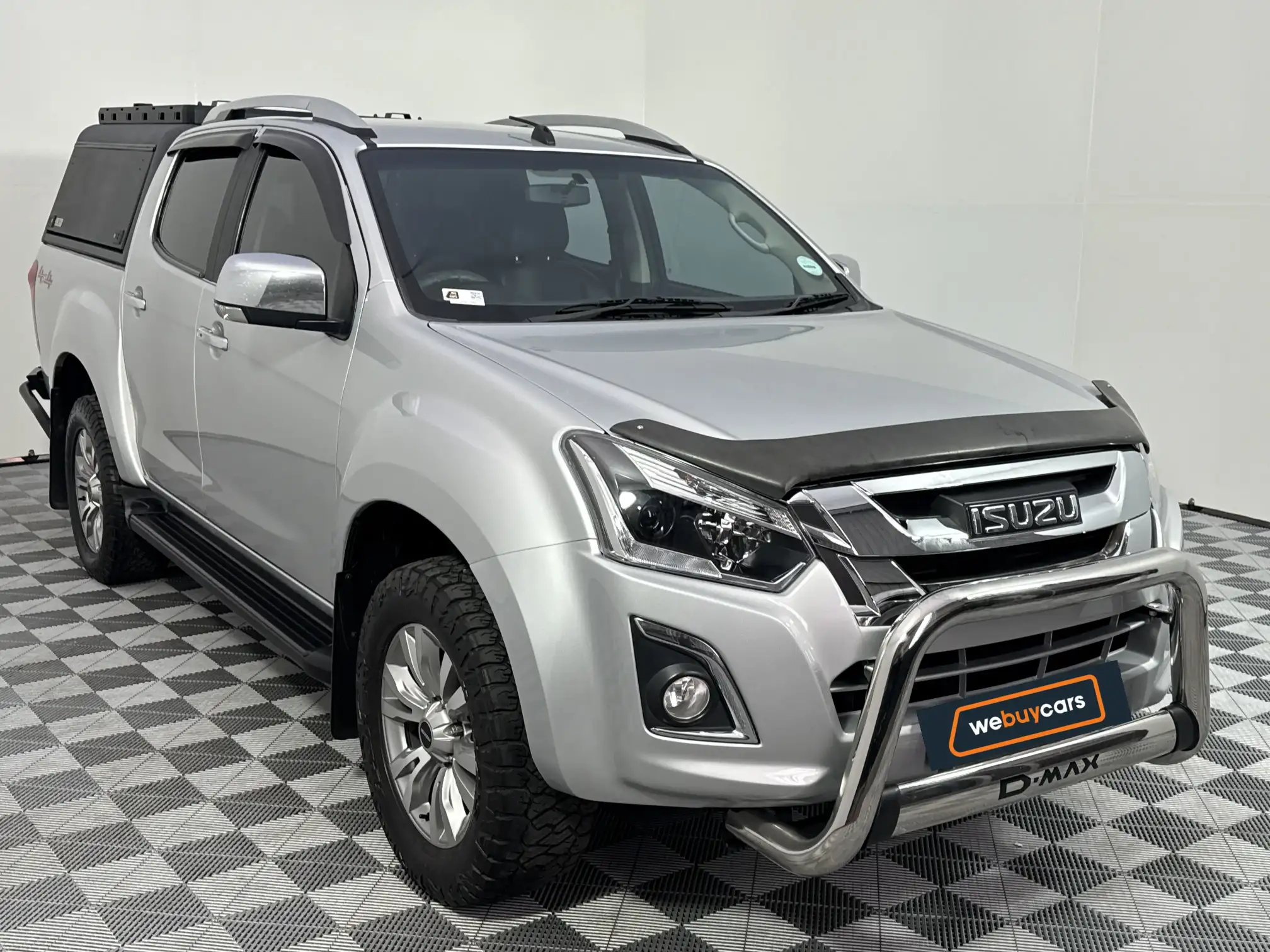 Isuzu KB