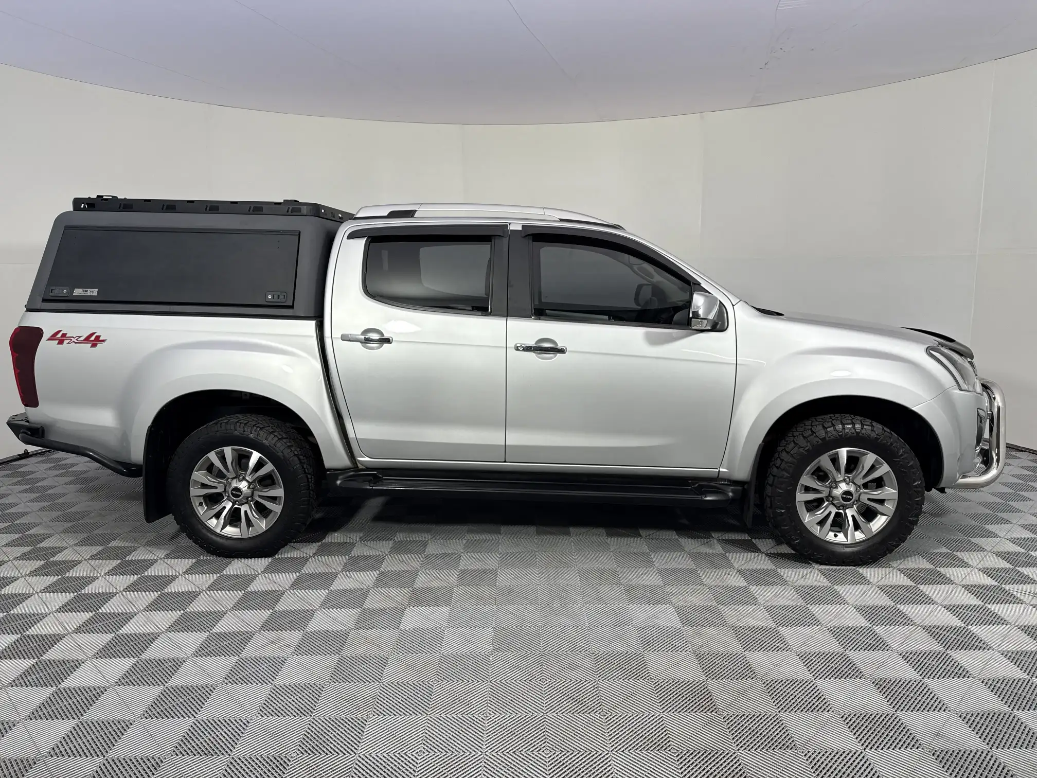 Isuzu KB