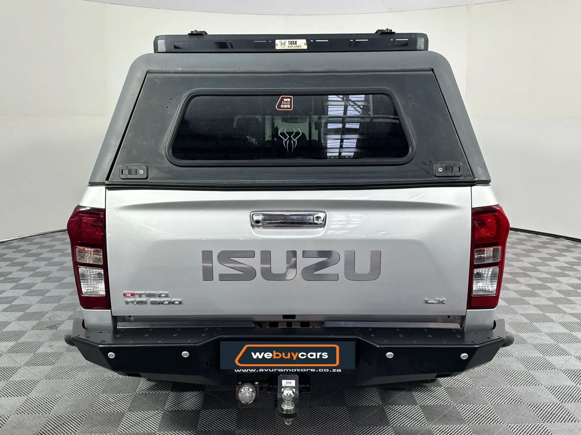 Isuzu KB
