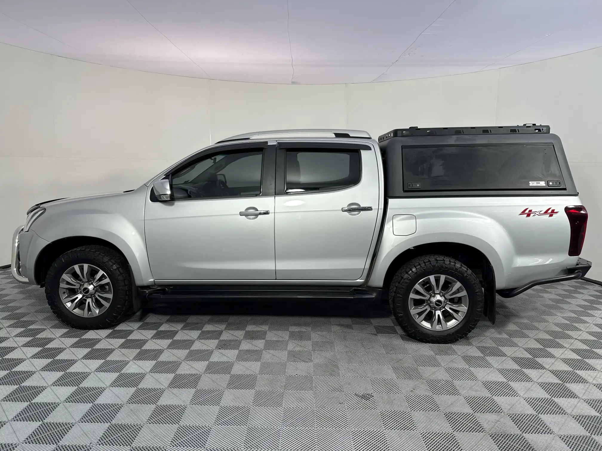 Isuzu KB