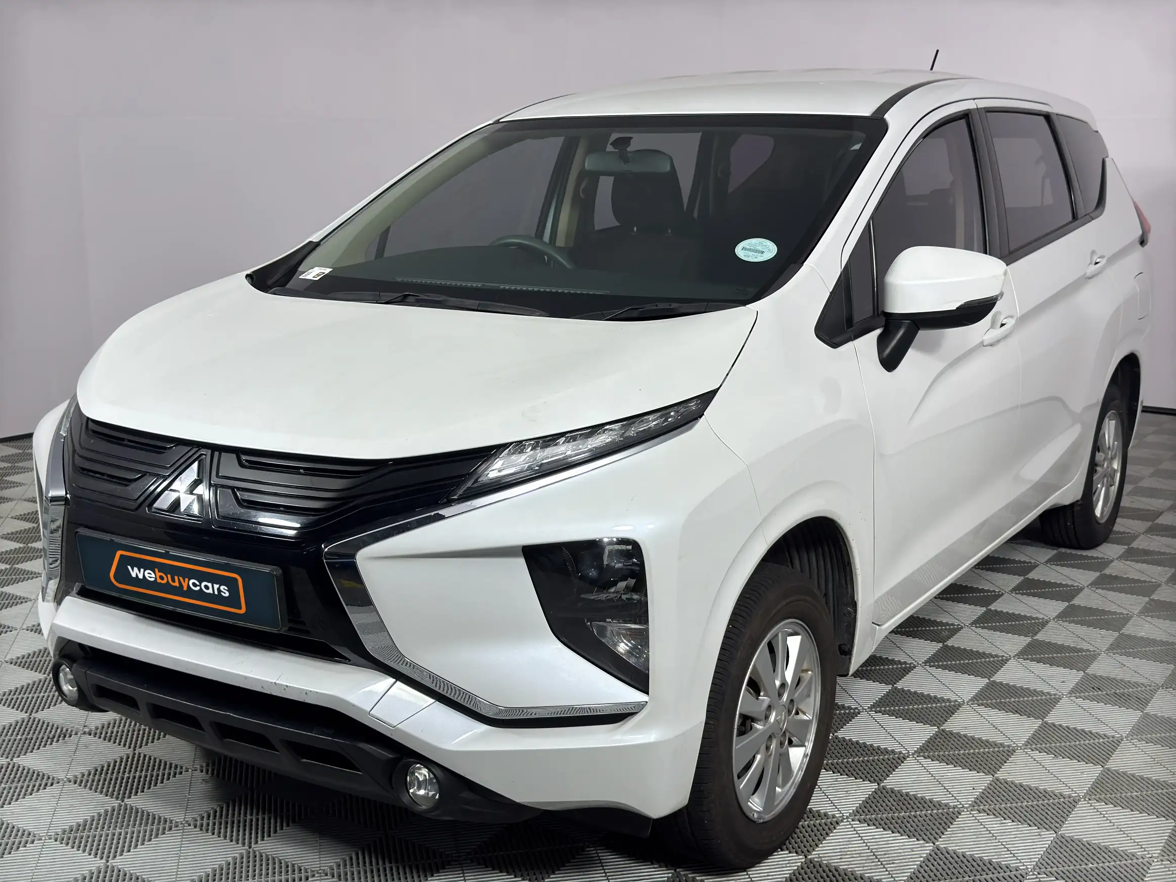 2021 Mitsubishi Xpander