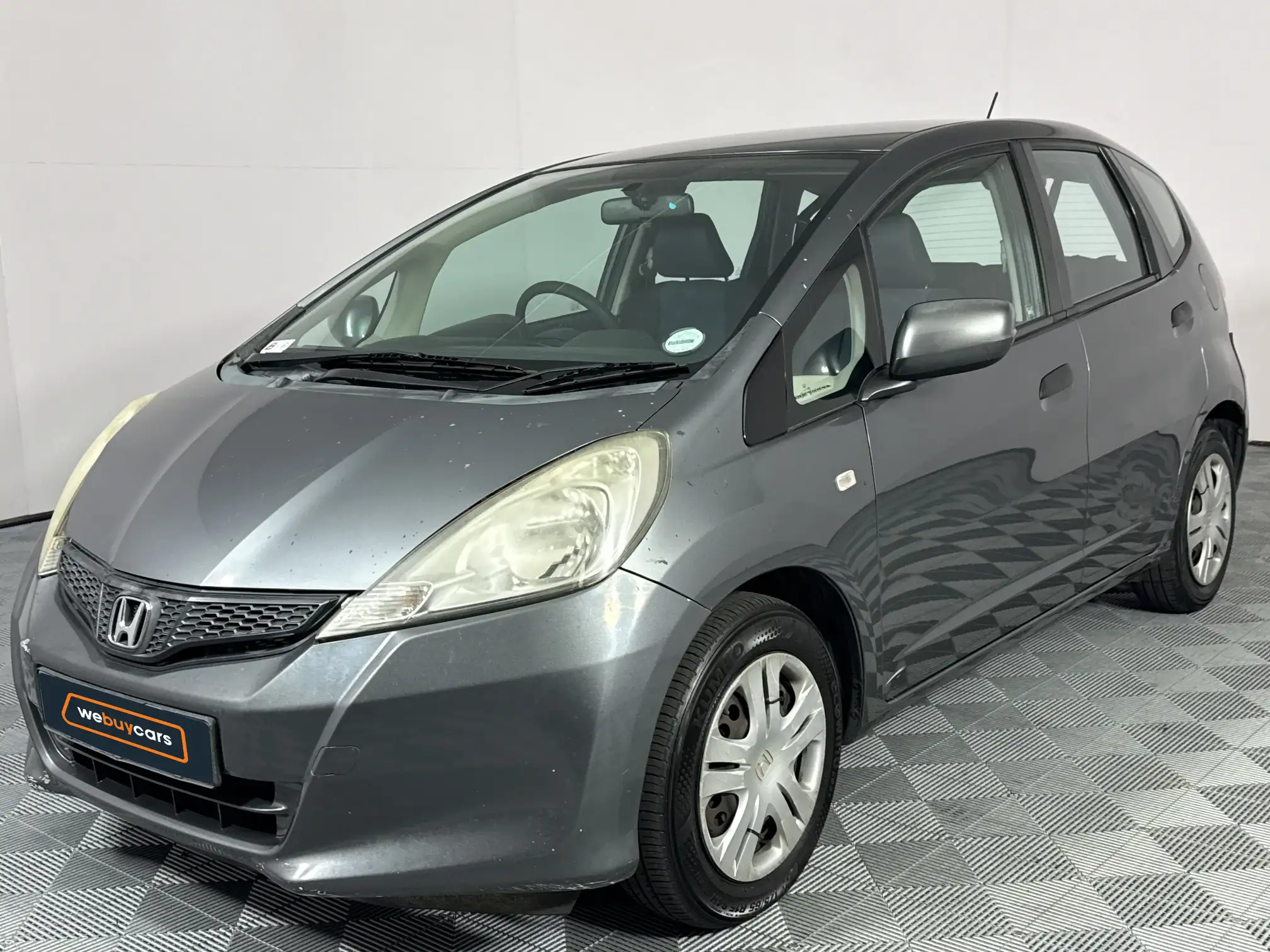 2011 Honda Jazz