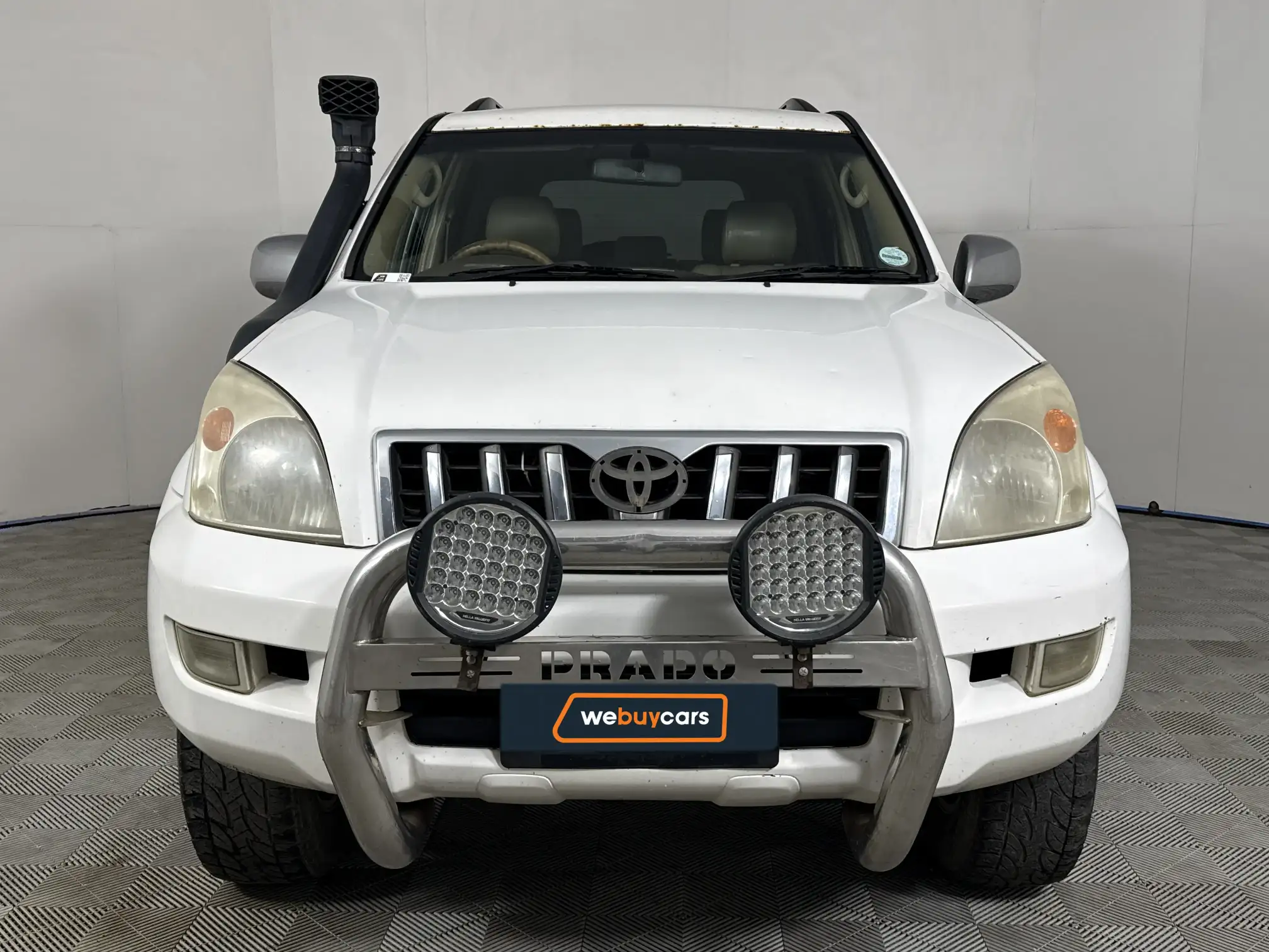 Toyota Prado