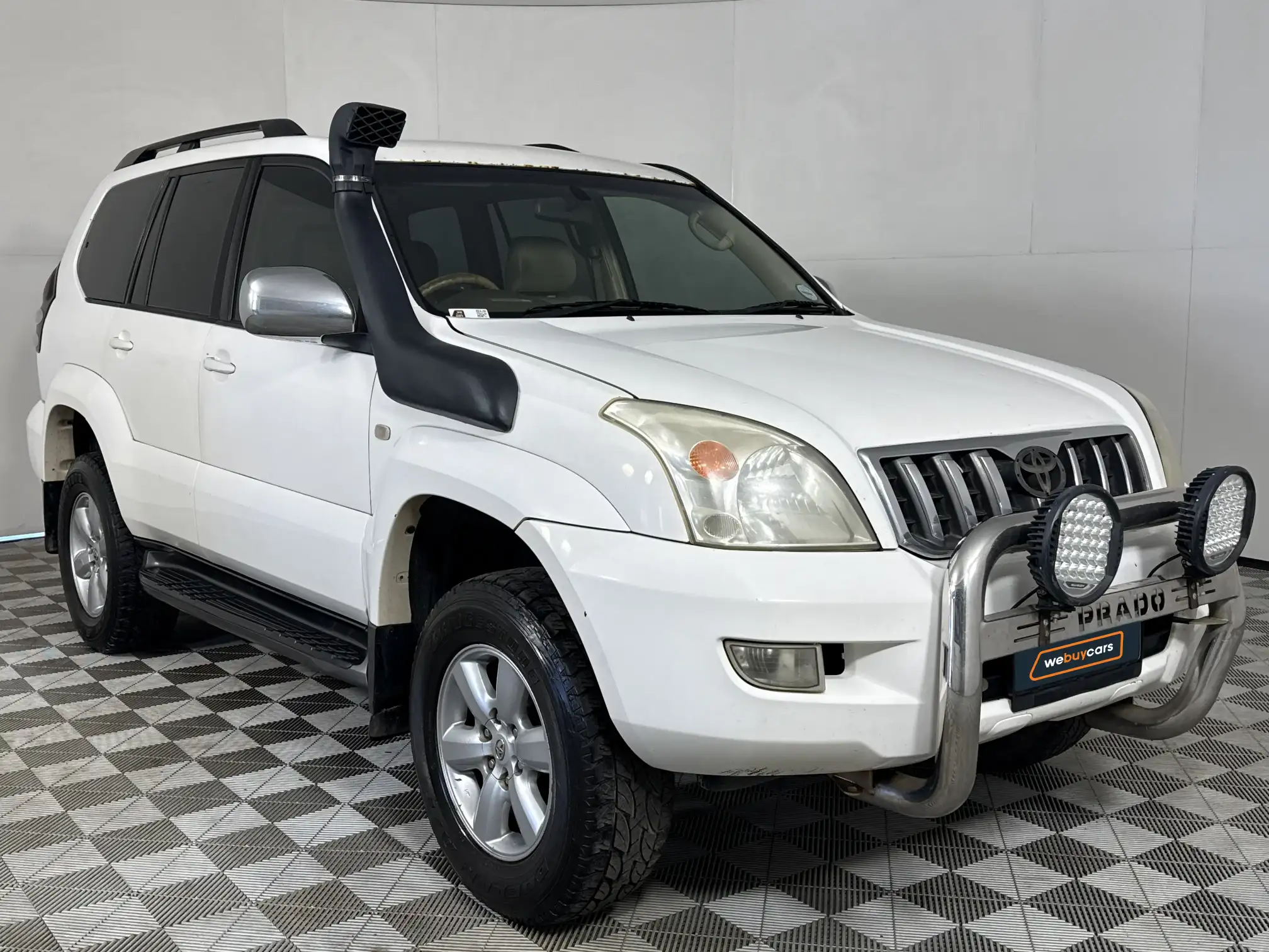 Toyota Prado