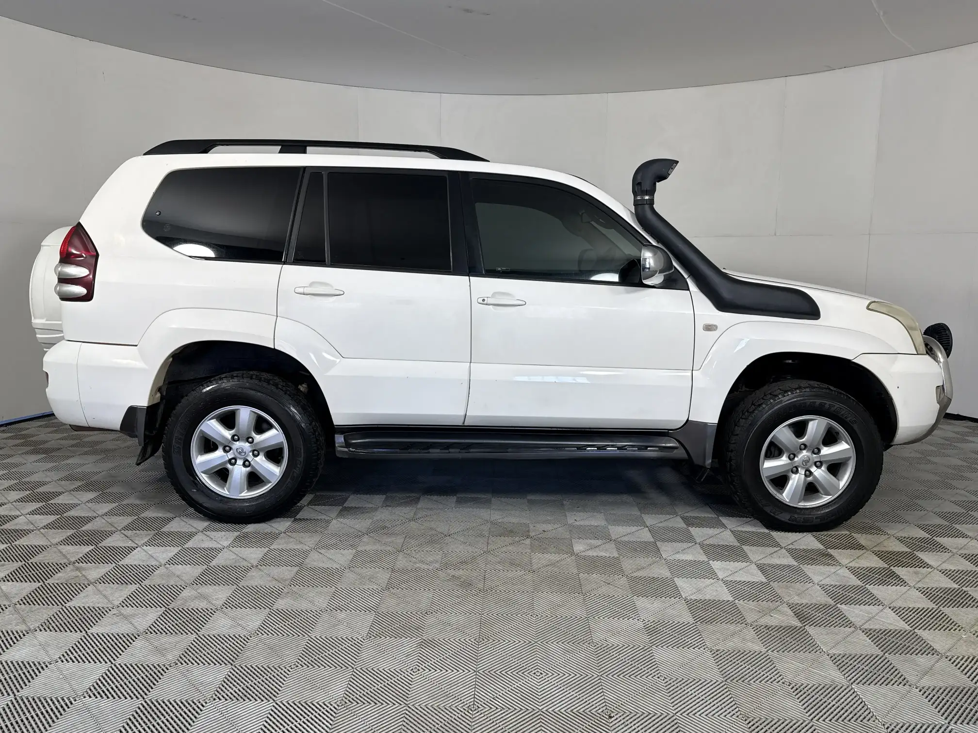 Toyota Prado