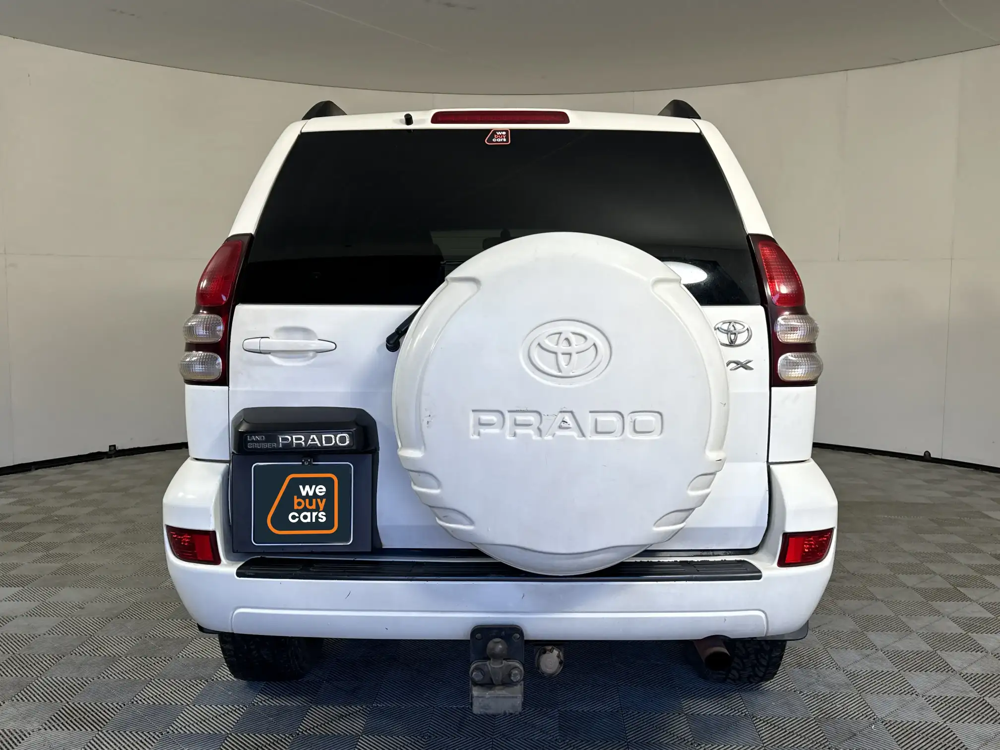 Toyota Prado