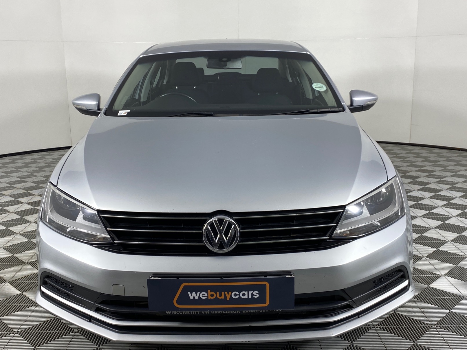Used 2016 Volkswagen Jetta VI Jetta GP 1.4 TSI Comfortline for sale
