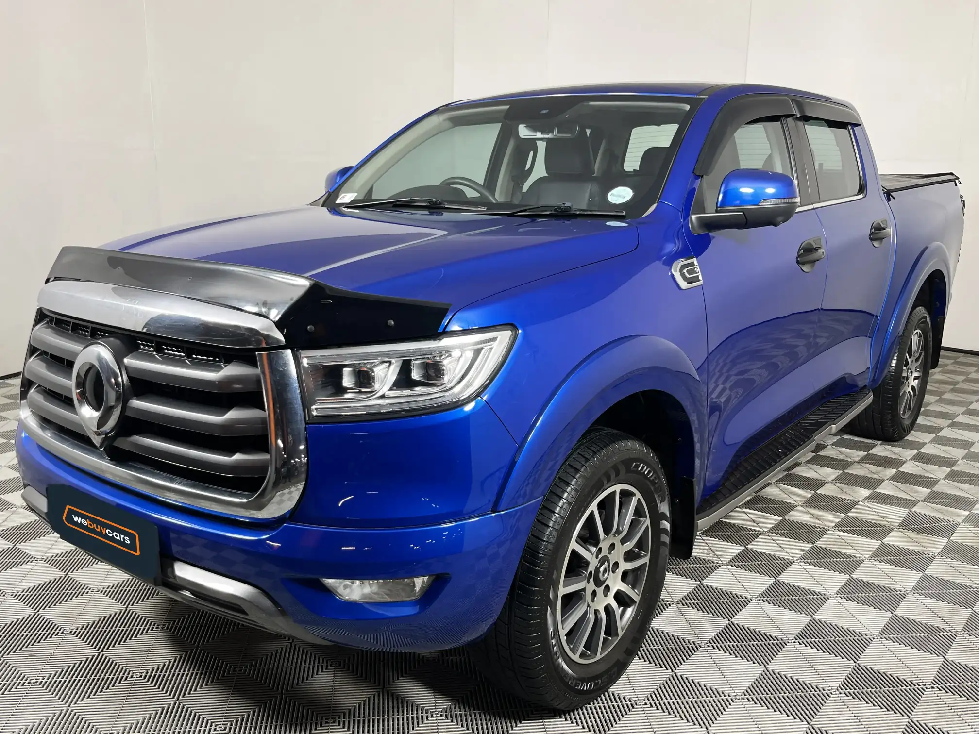2023 GWM P-Series