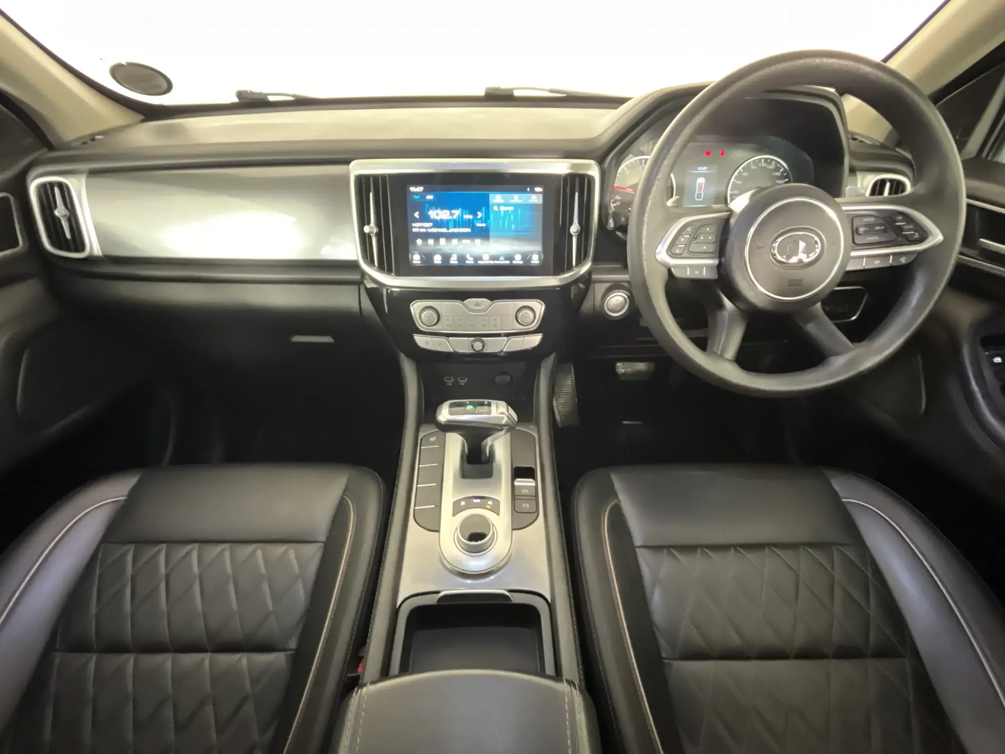 GWM P-Series