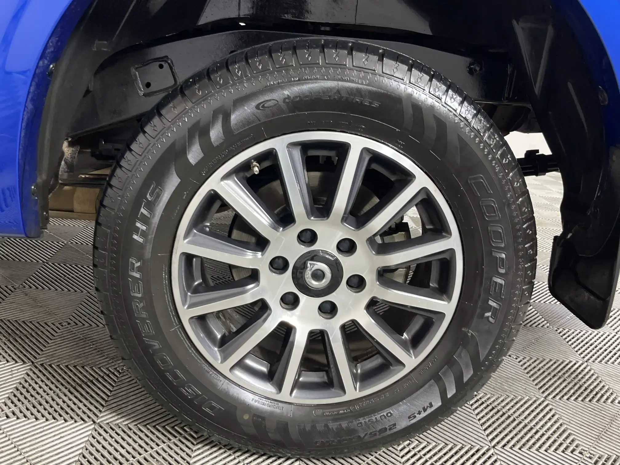 GWM P-Series