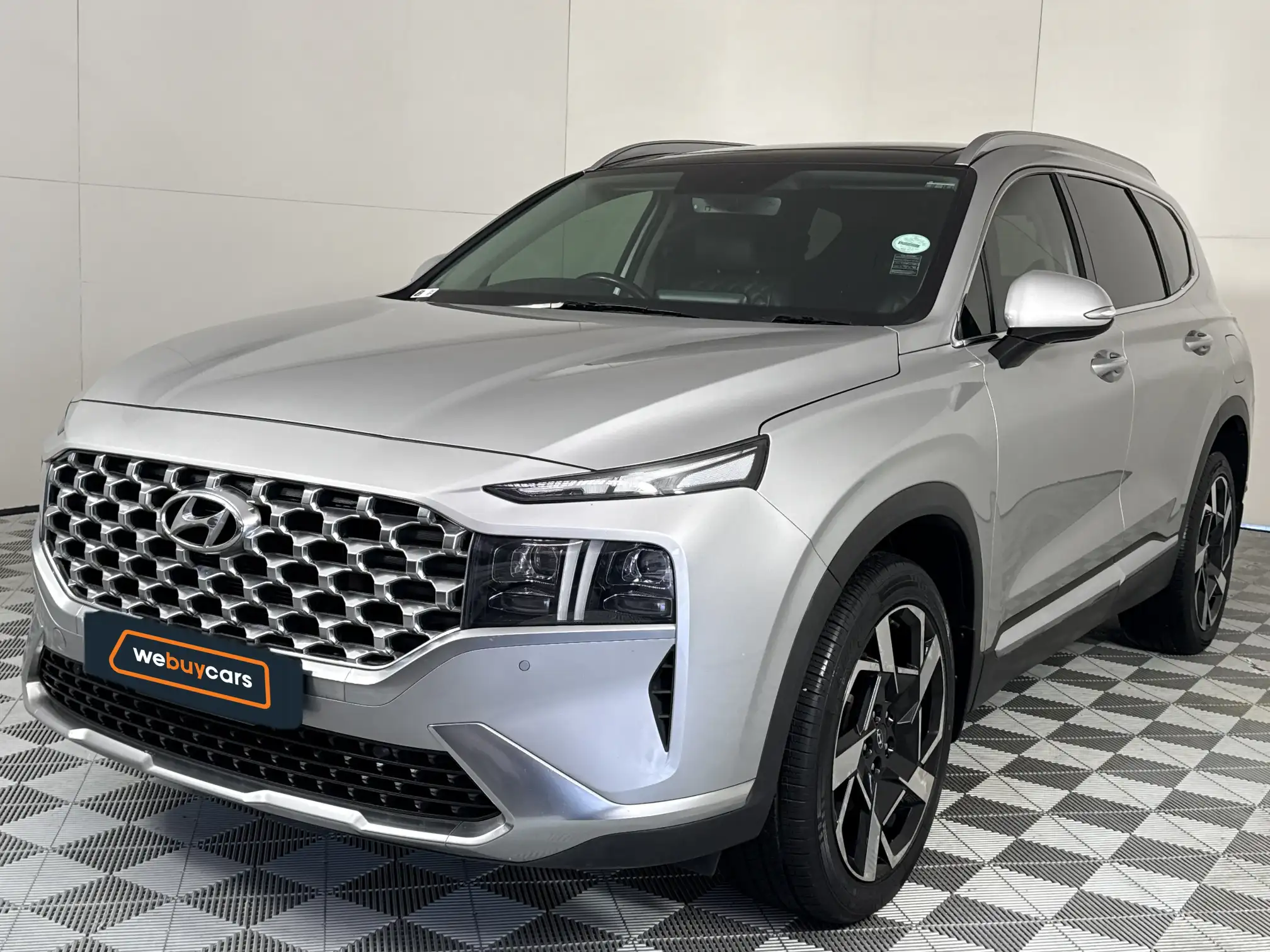 2022 Hyundai Santa-FE