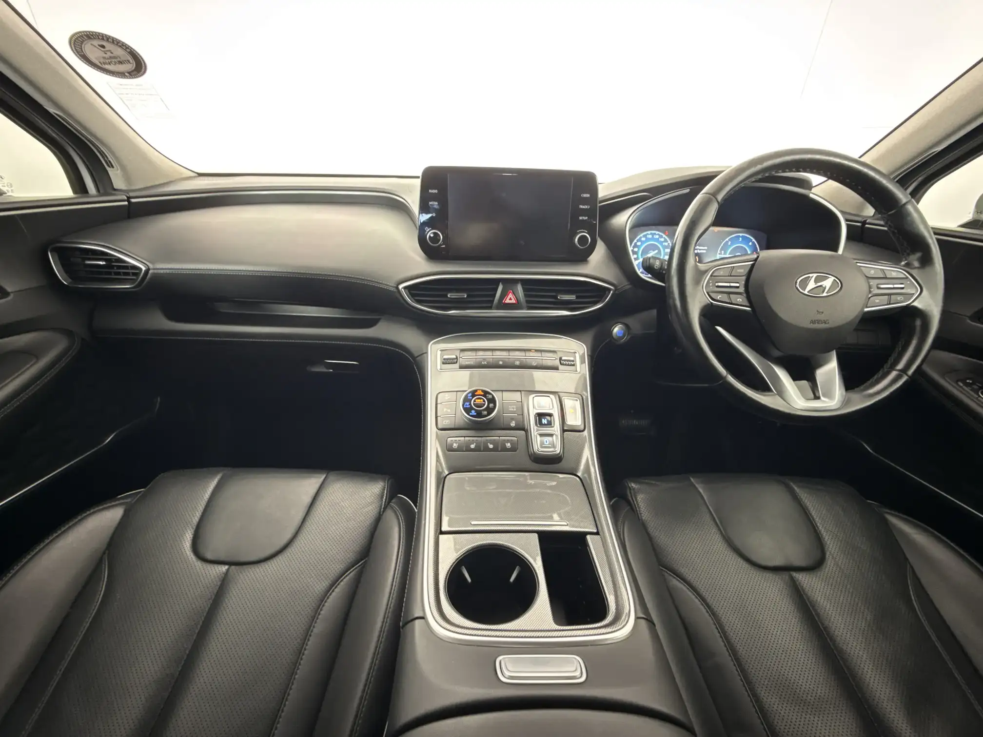 Hyundai Santa-FE
