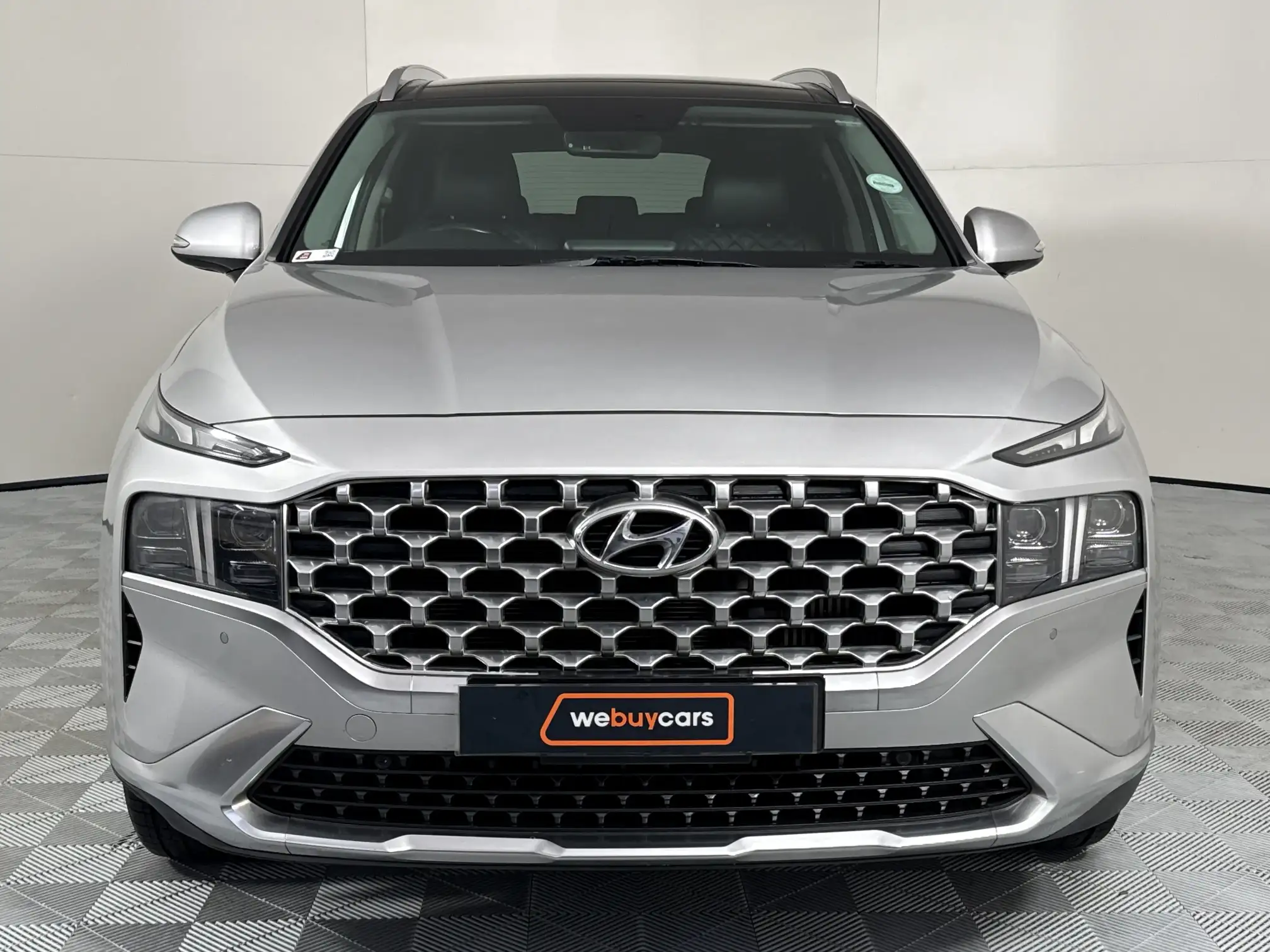 Hyundai Santa-FE