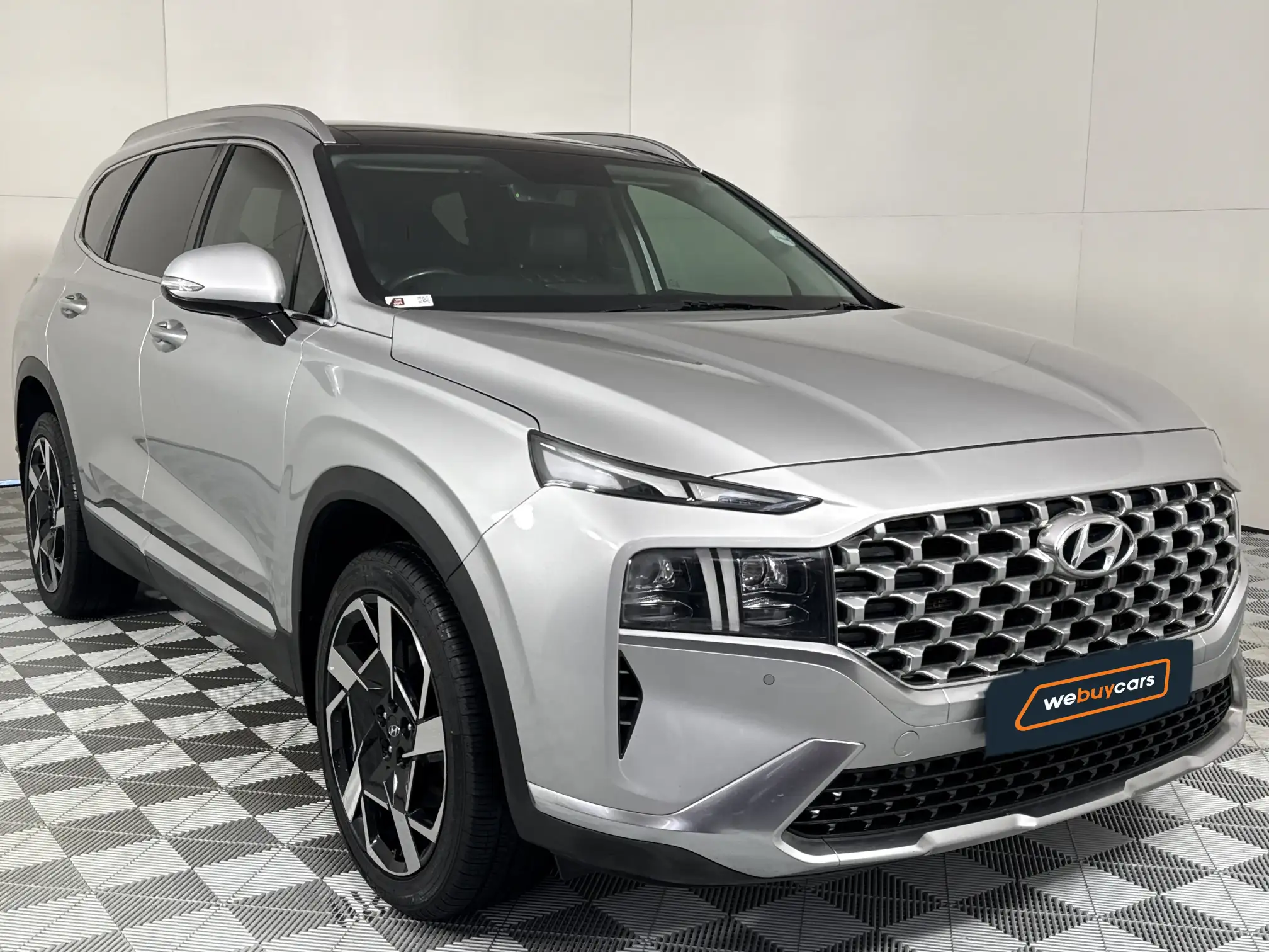 Hyundai Santa-FE