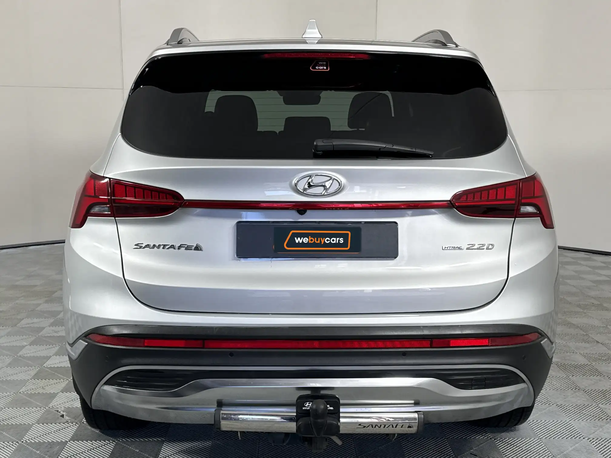 Hyundai Santa-FE