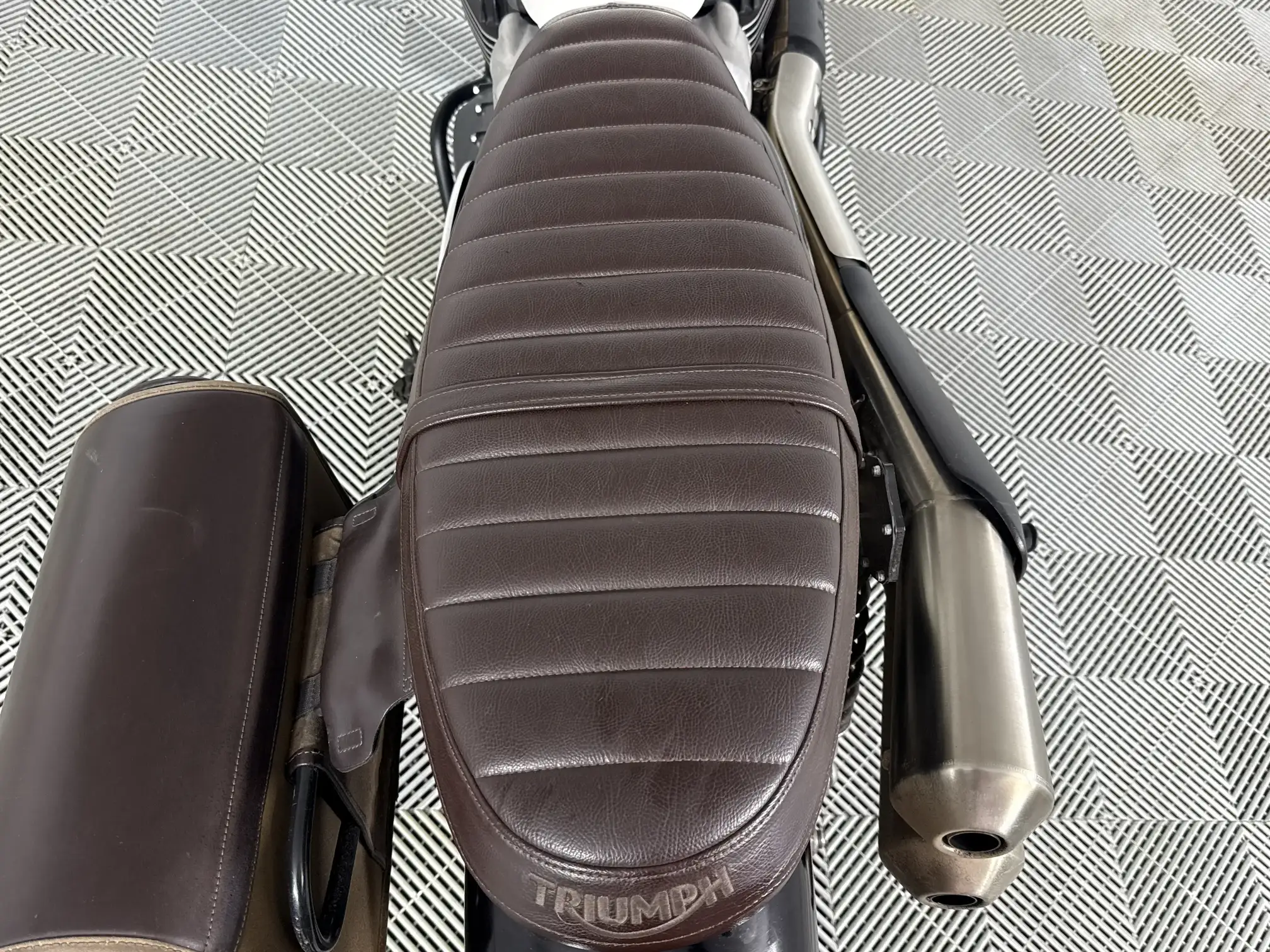 Triumph Scrambler