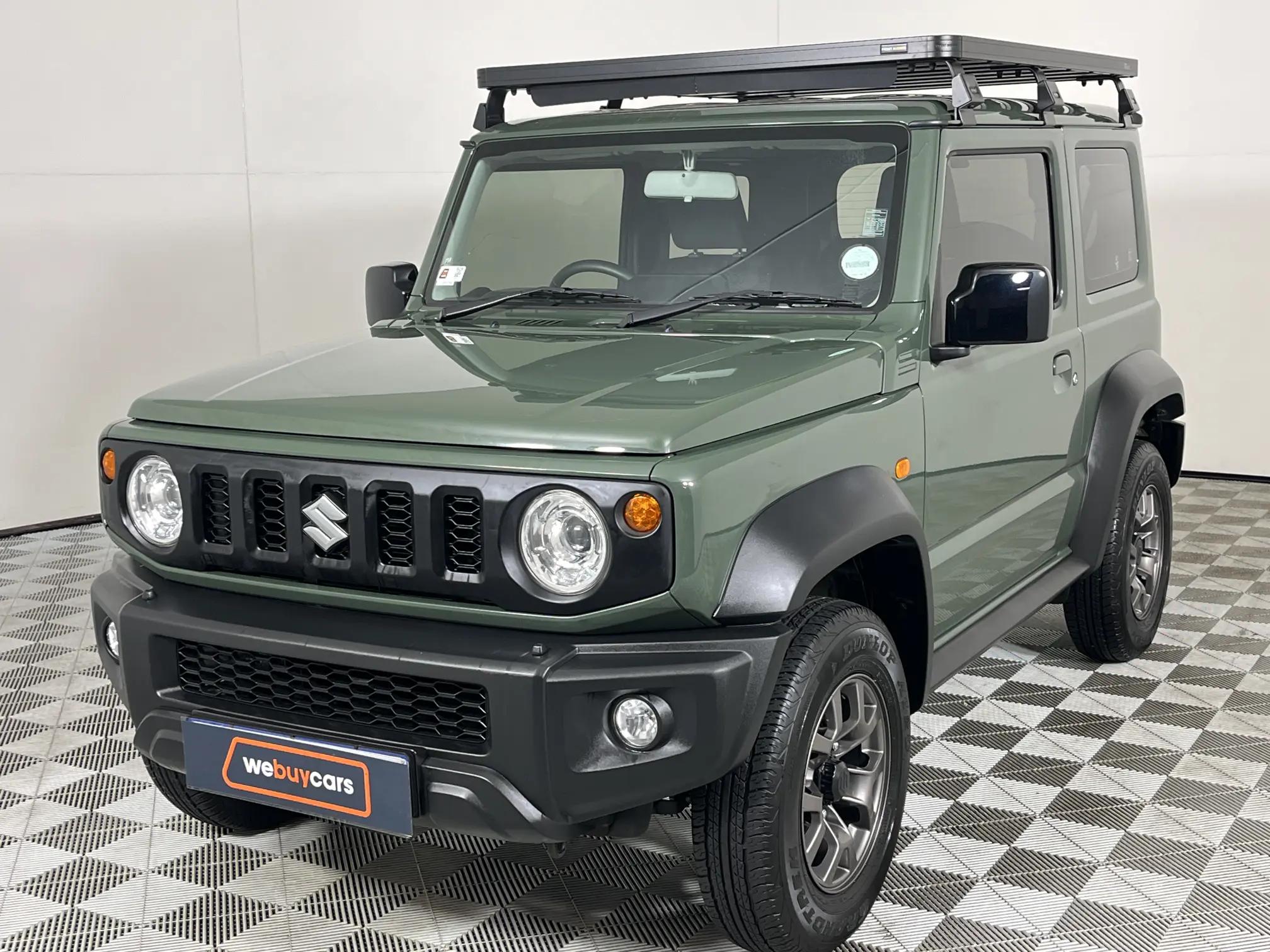 Suzuki Jimny 1.5 GLX