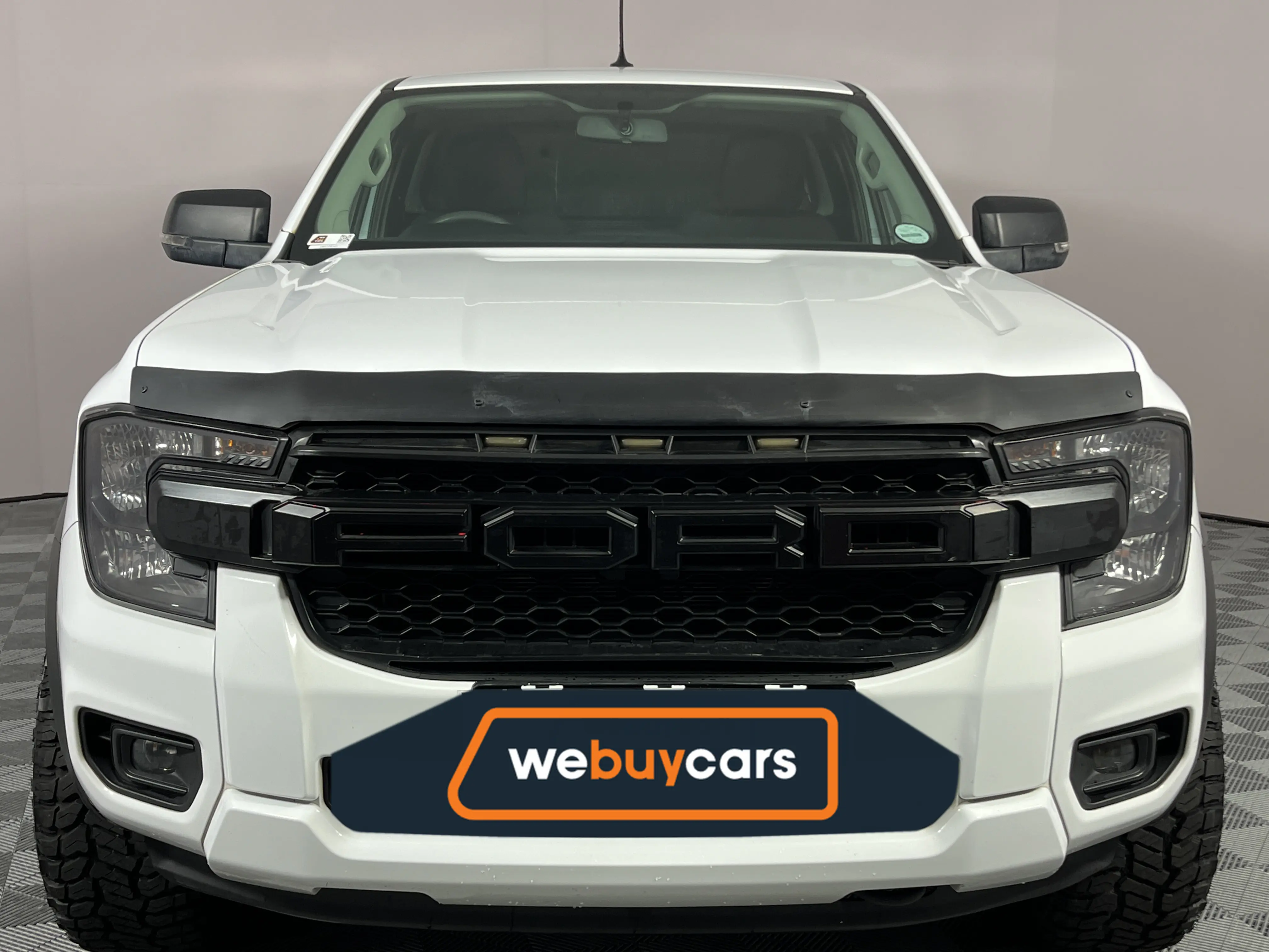 2023 Ford Ranger 2.0d XL HR Auto Single Cab Pick Up, photo 2