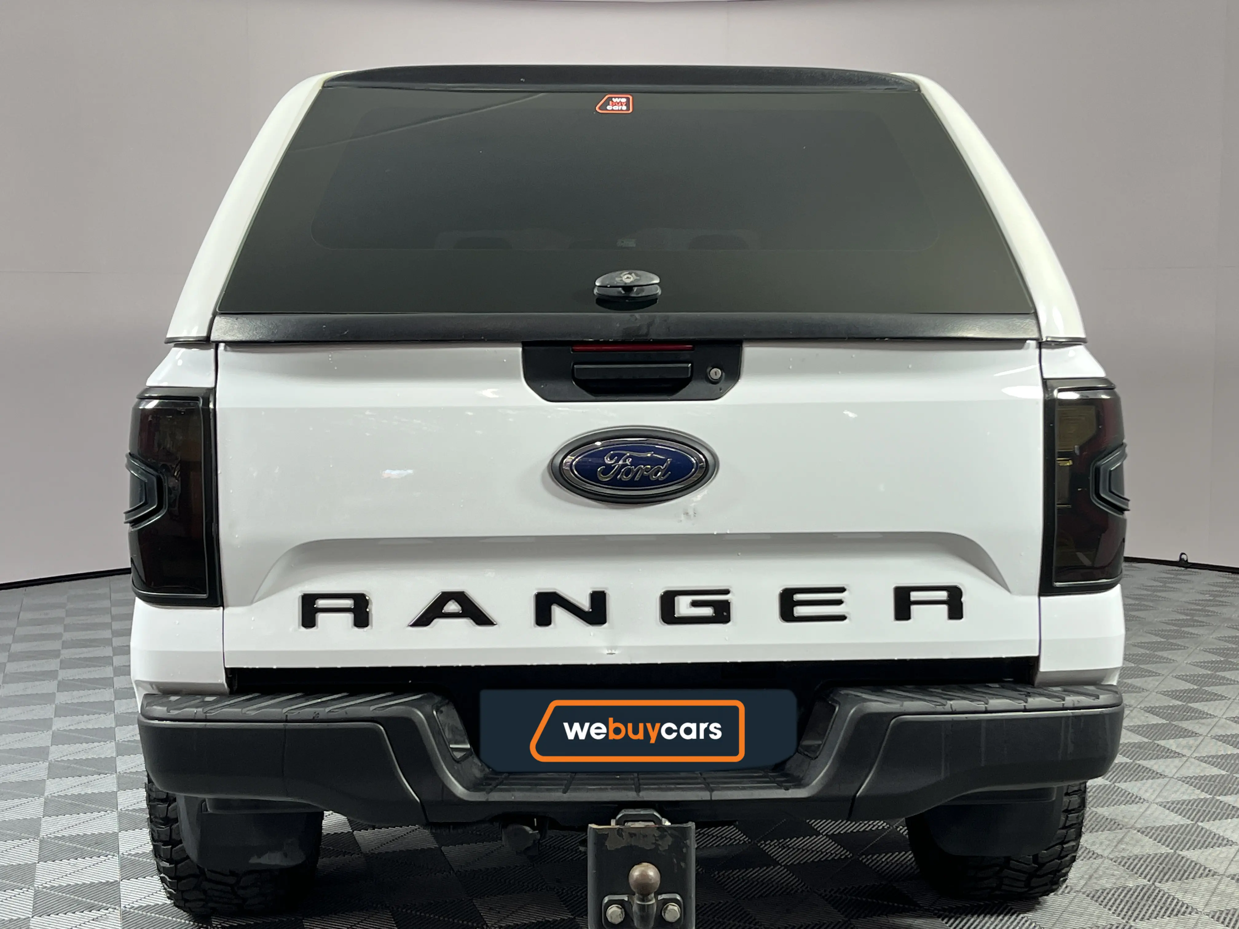 2023 Ford Ranger 2.0d XL HR Auto Single Cab Pick Up, photo 5