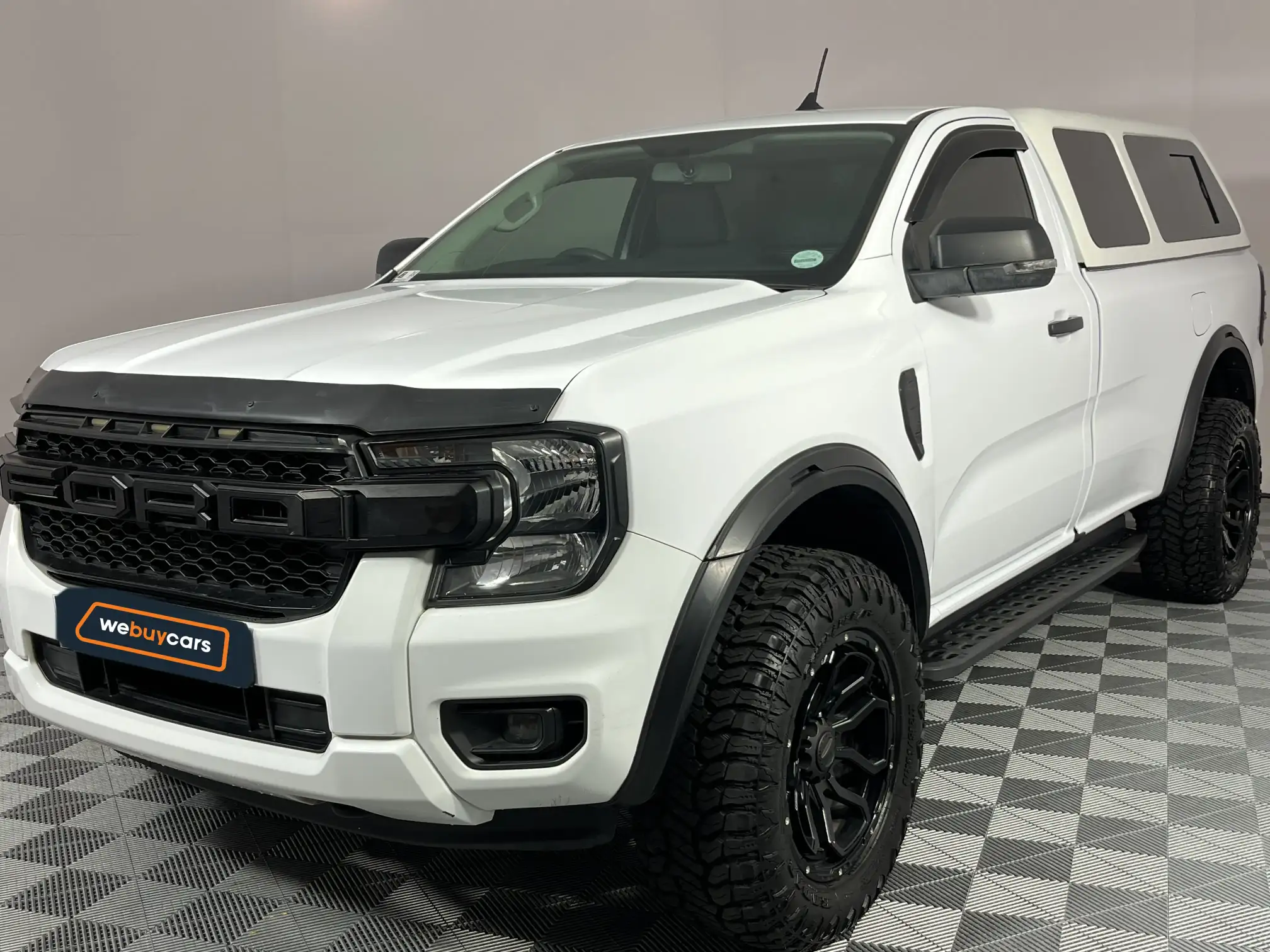2023 Ford Ranger