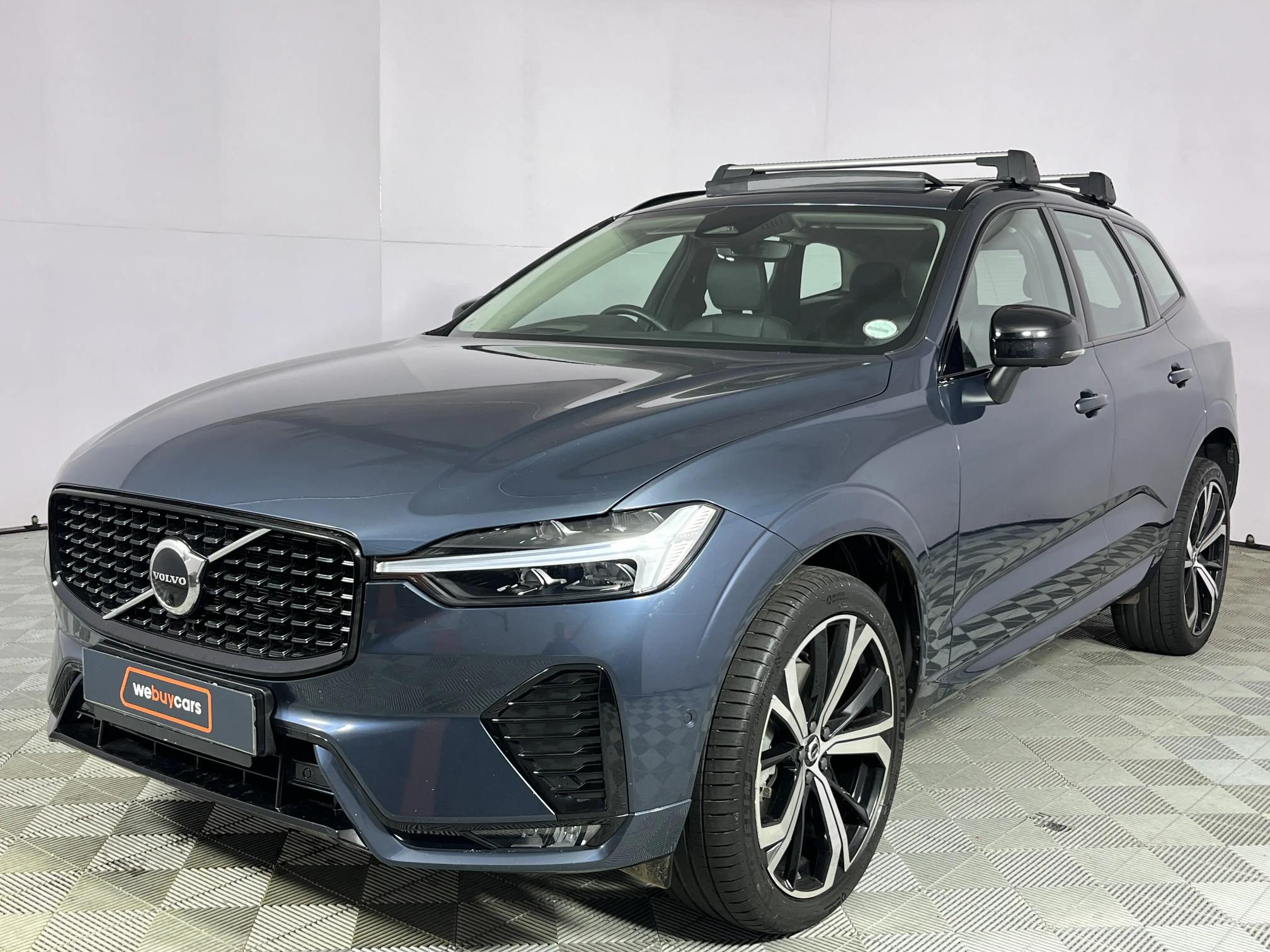 Volvo XC60 B6 Ultimate Dark Geartronic AWD