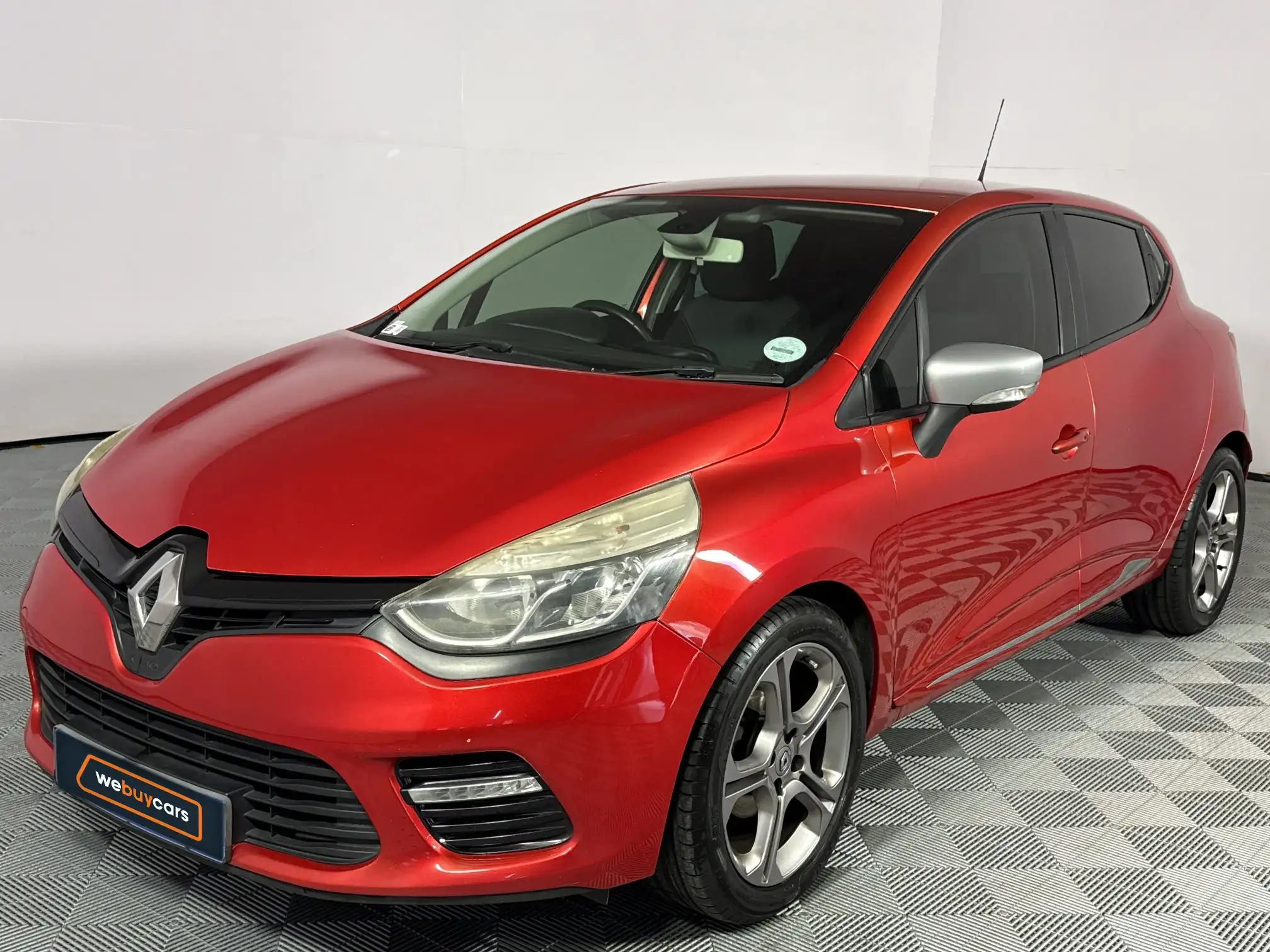 2016 Renault Clio IV