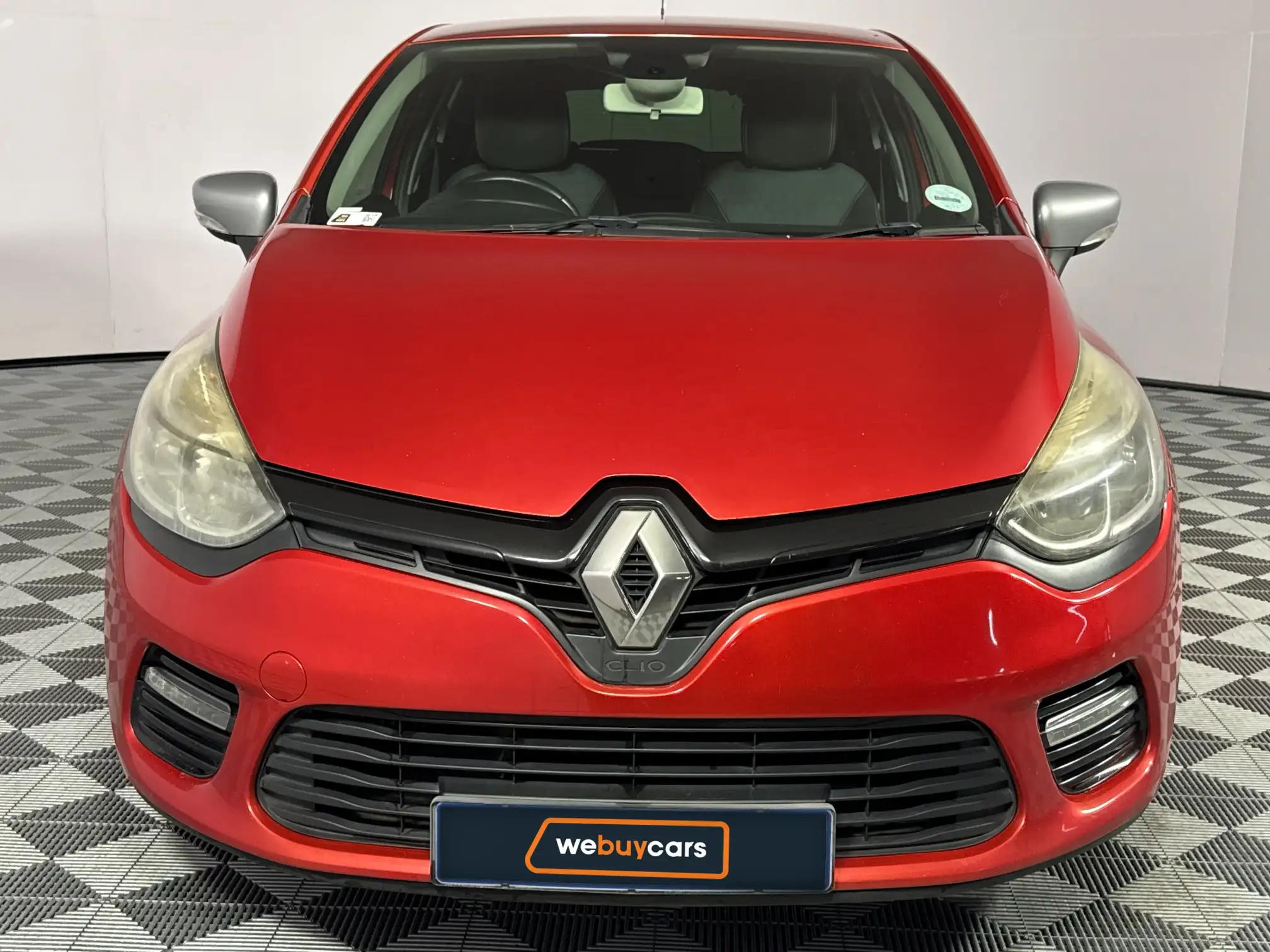 Renault Clio IV