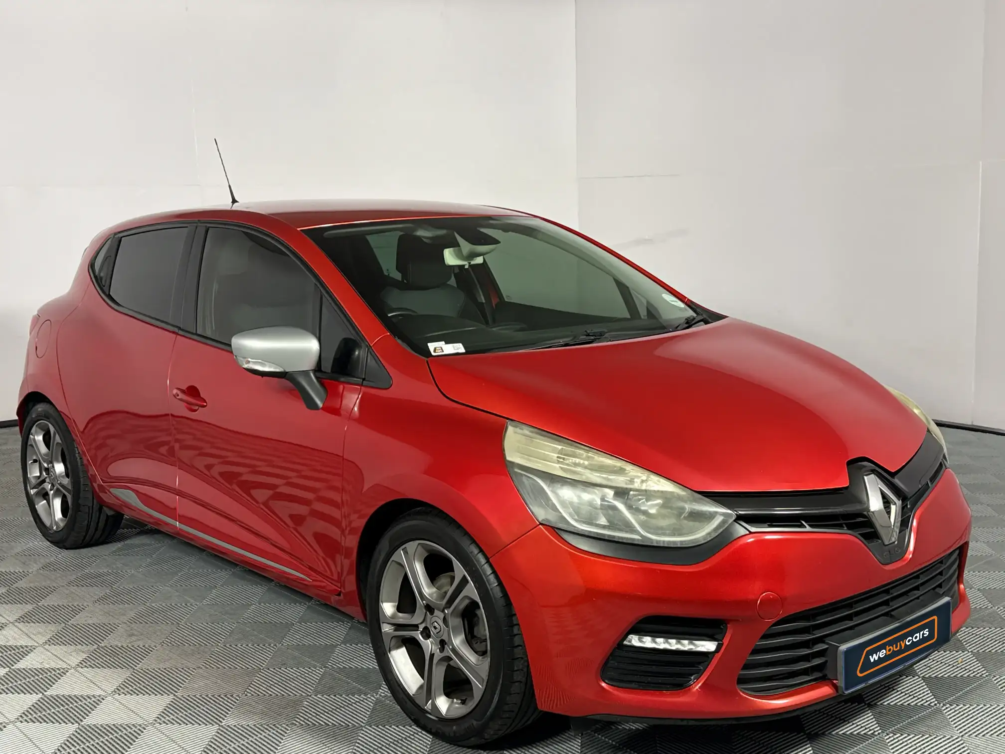Renault Clio IV