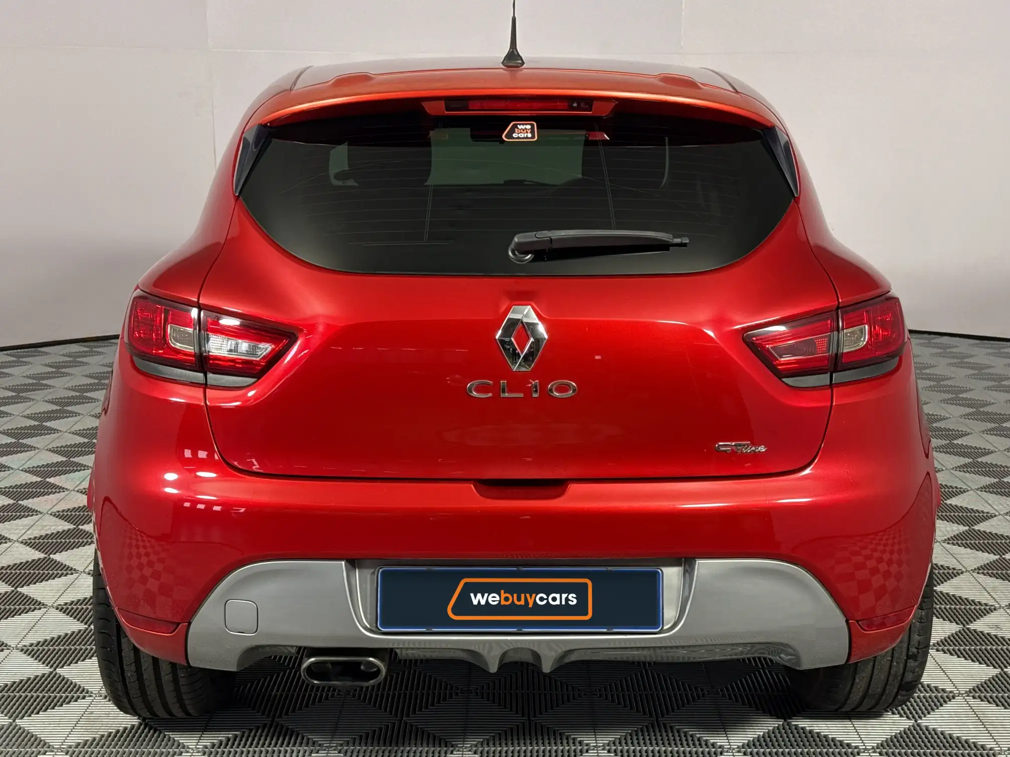 Renault Clio IV