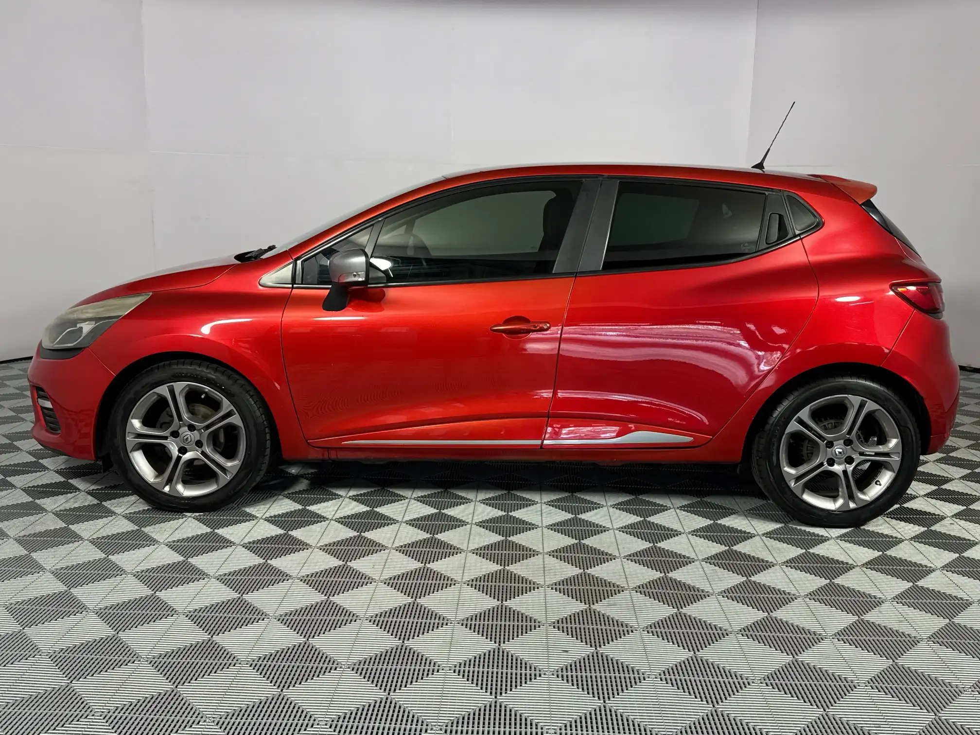 Renault Clio IV