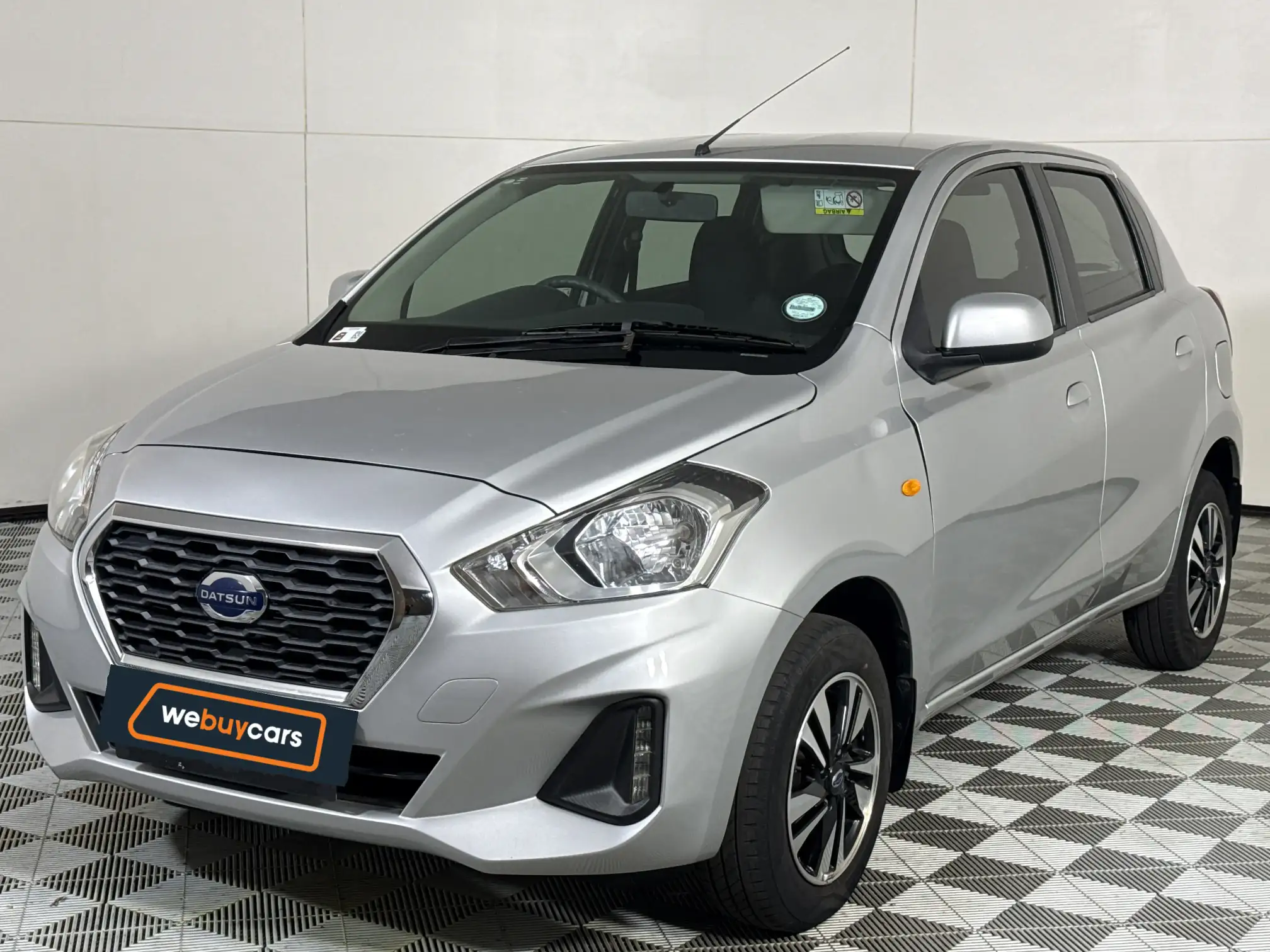 2021 Datsun GO