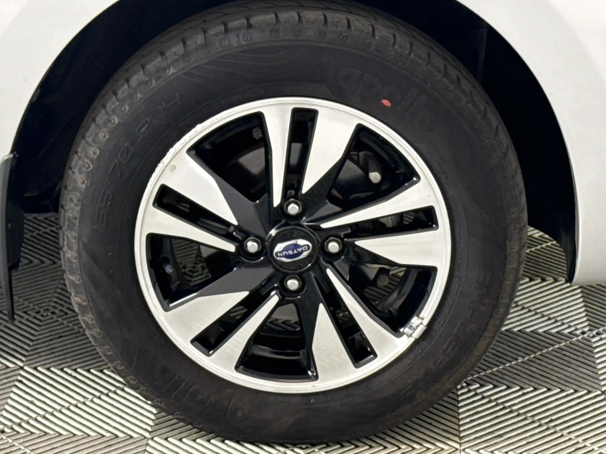 Datsun GO