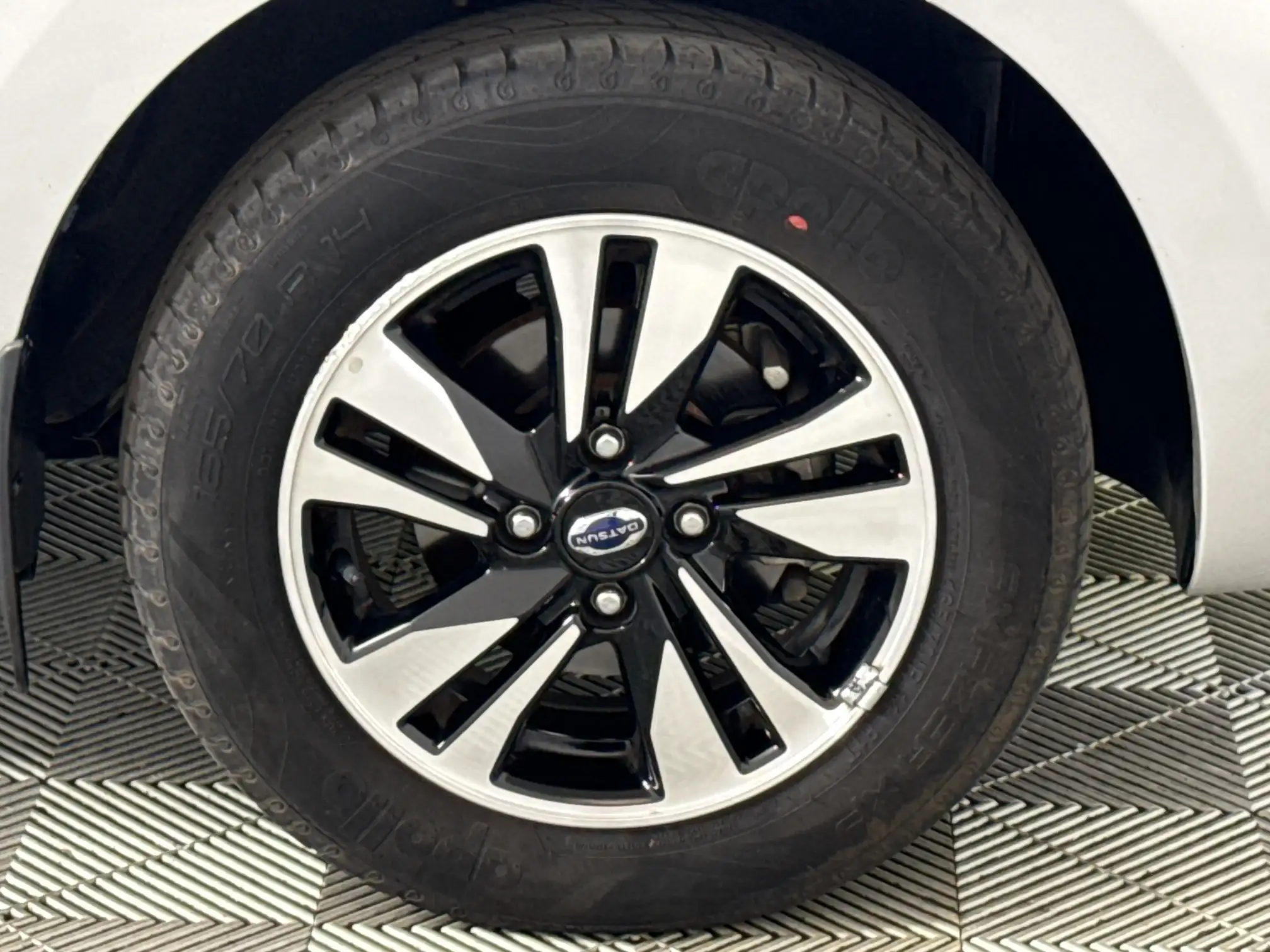 Datsun GO