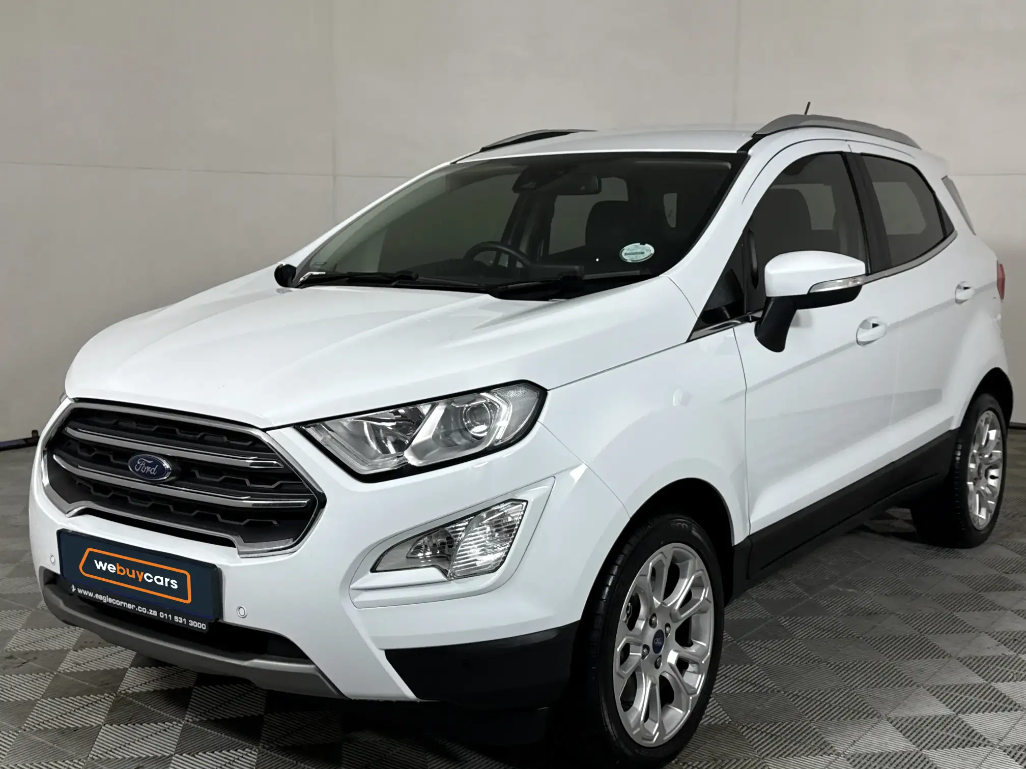 2021 Ford Ecosport